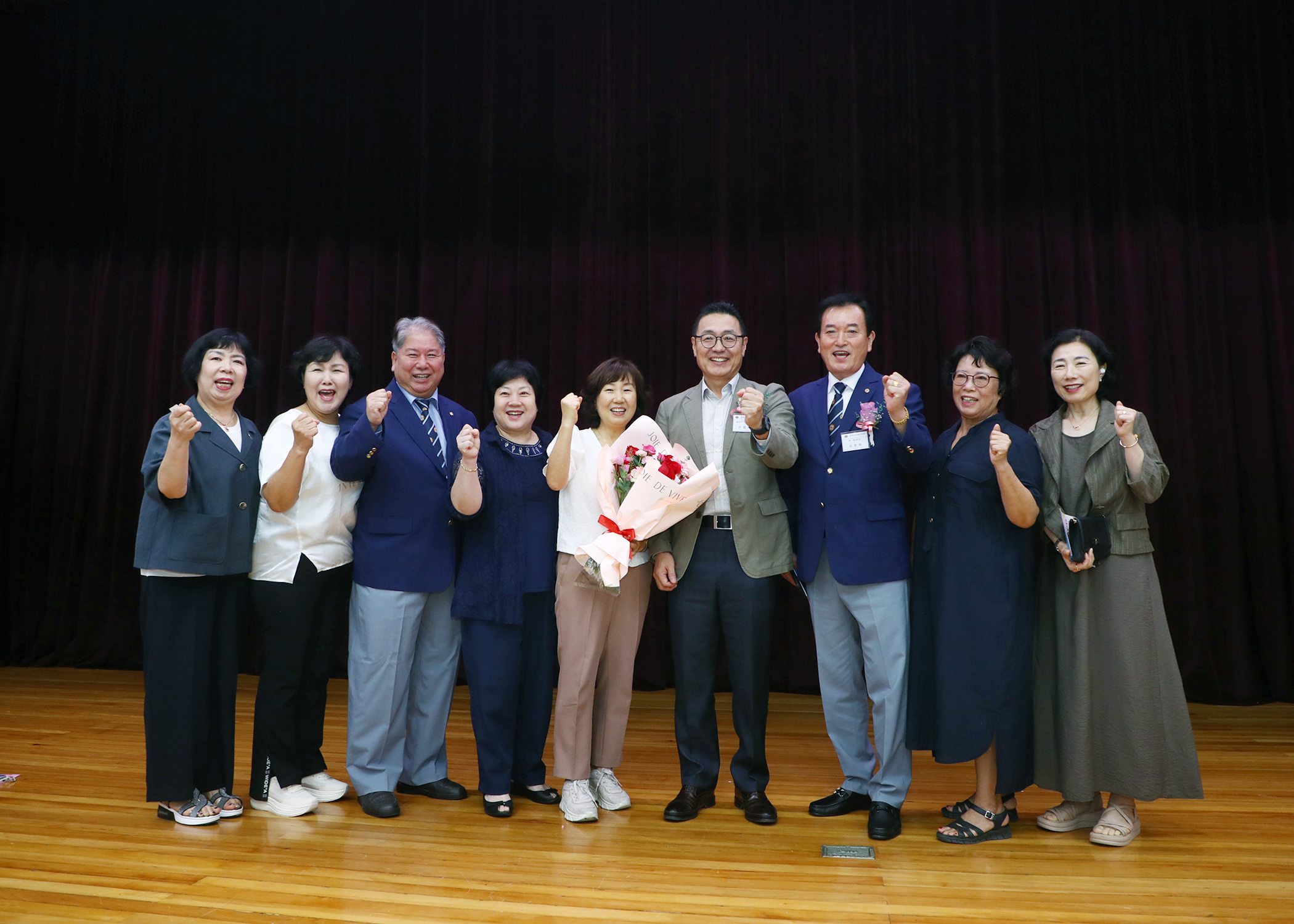 2026년도 송파향군 임시총회 - 13