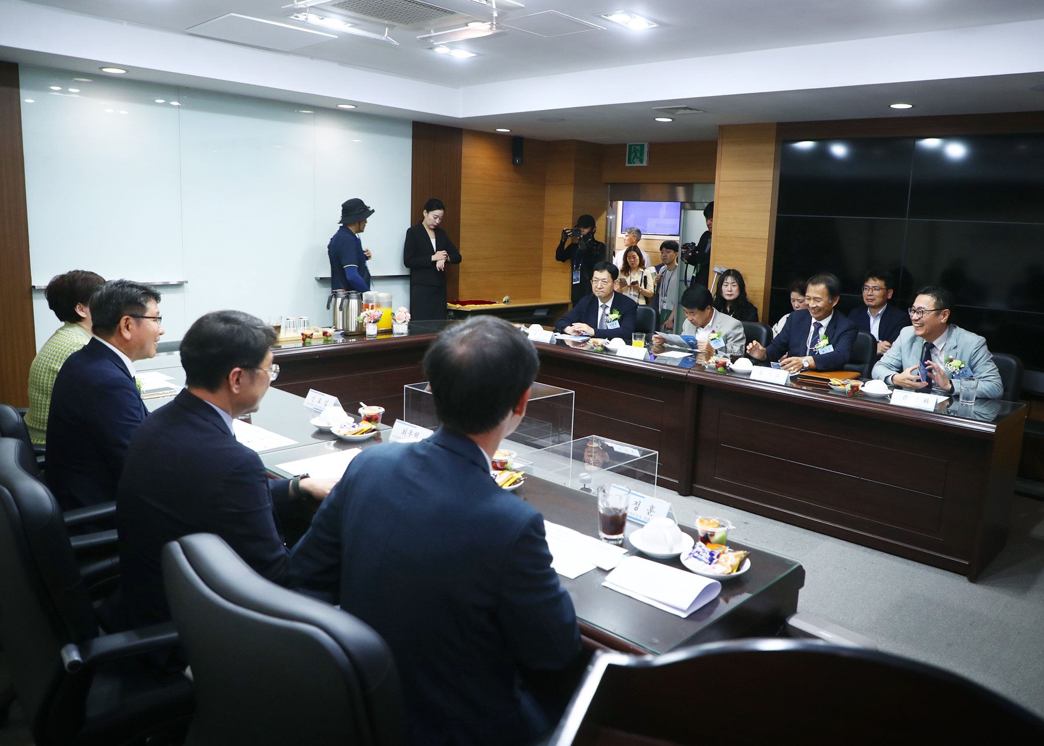 송파 ICT 보안 클러스터&lpar;1단계&rpar;착공식 - 7