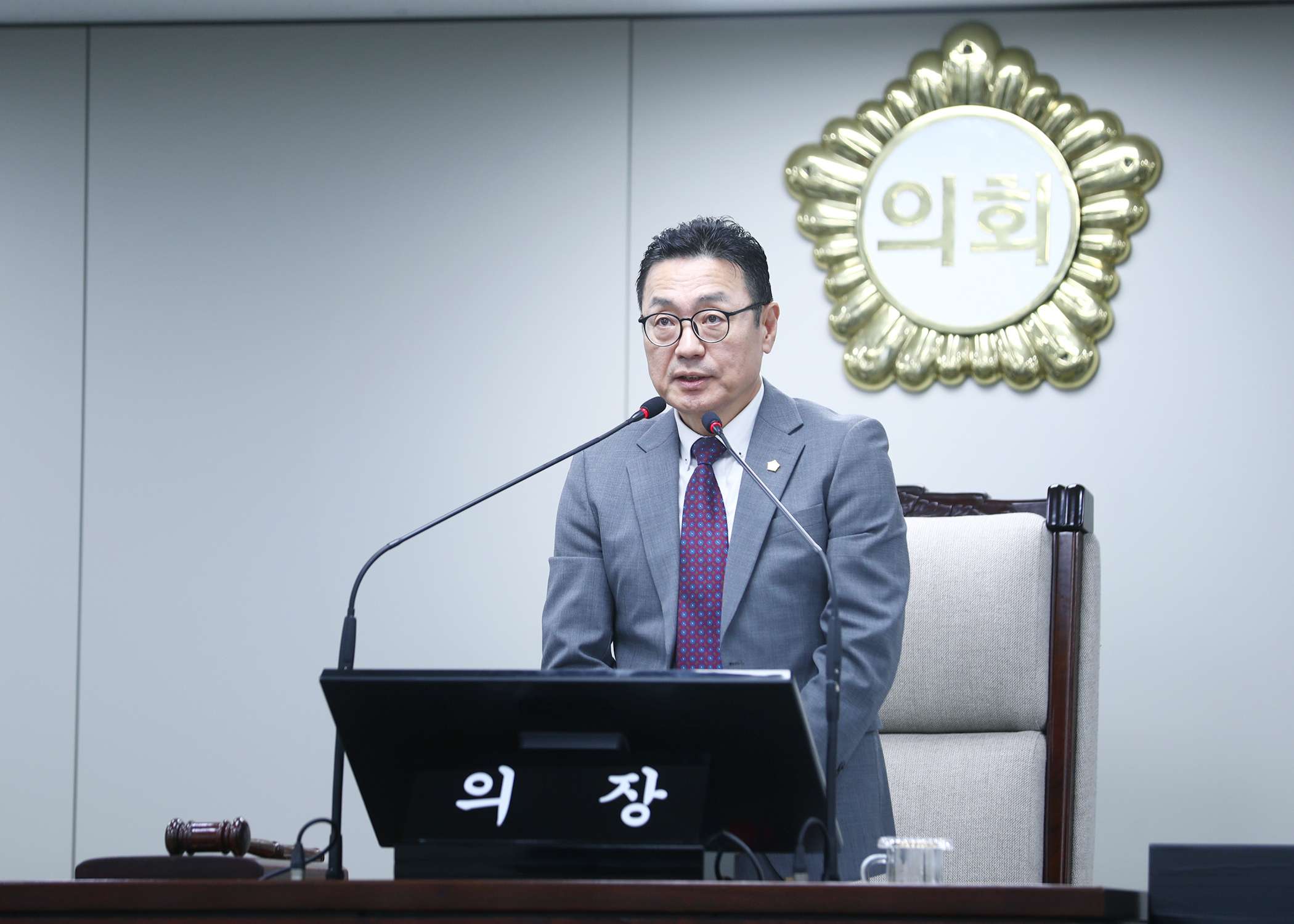 제334회 임시회 개회 - 10