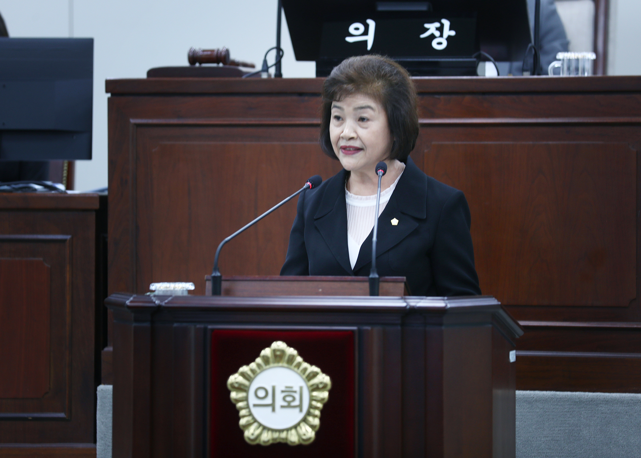 제334회 임시회 개회 - 14