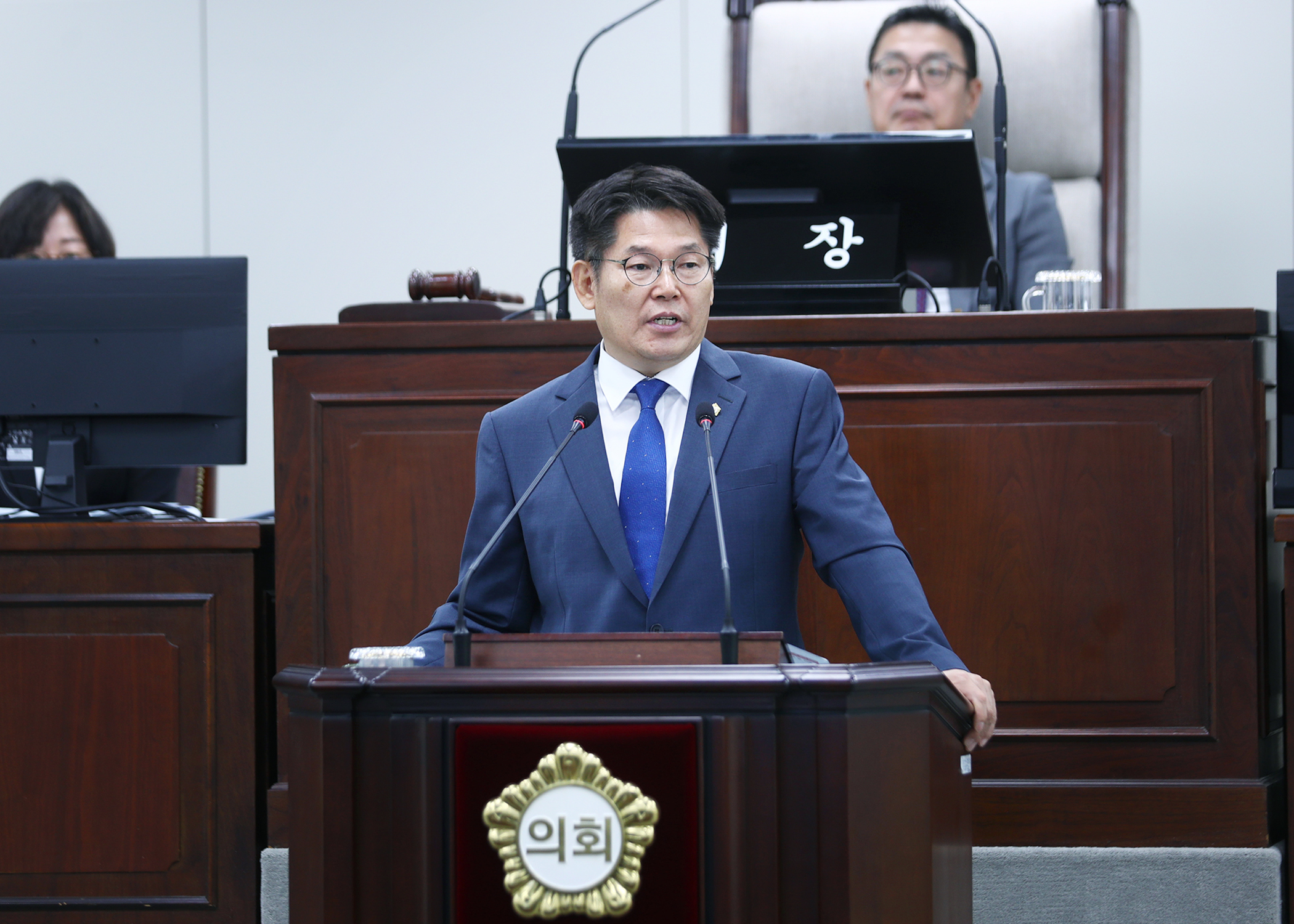 제334회 임시회 개회 - 16