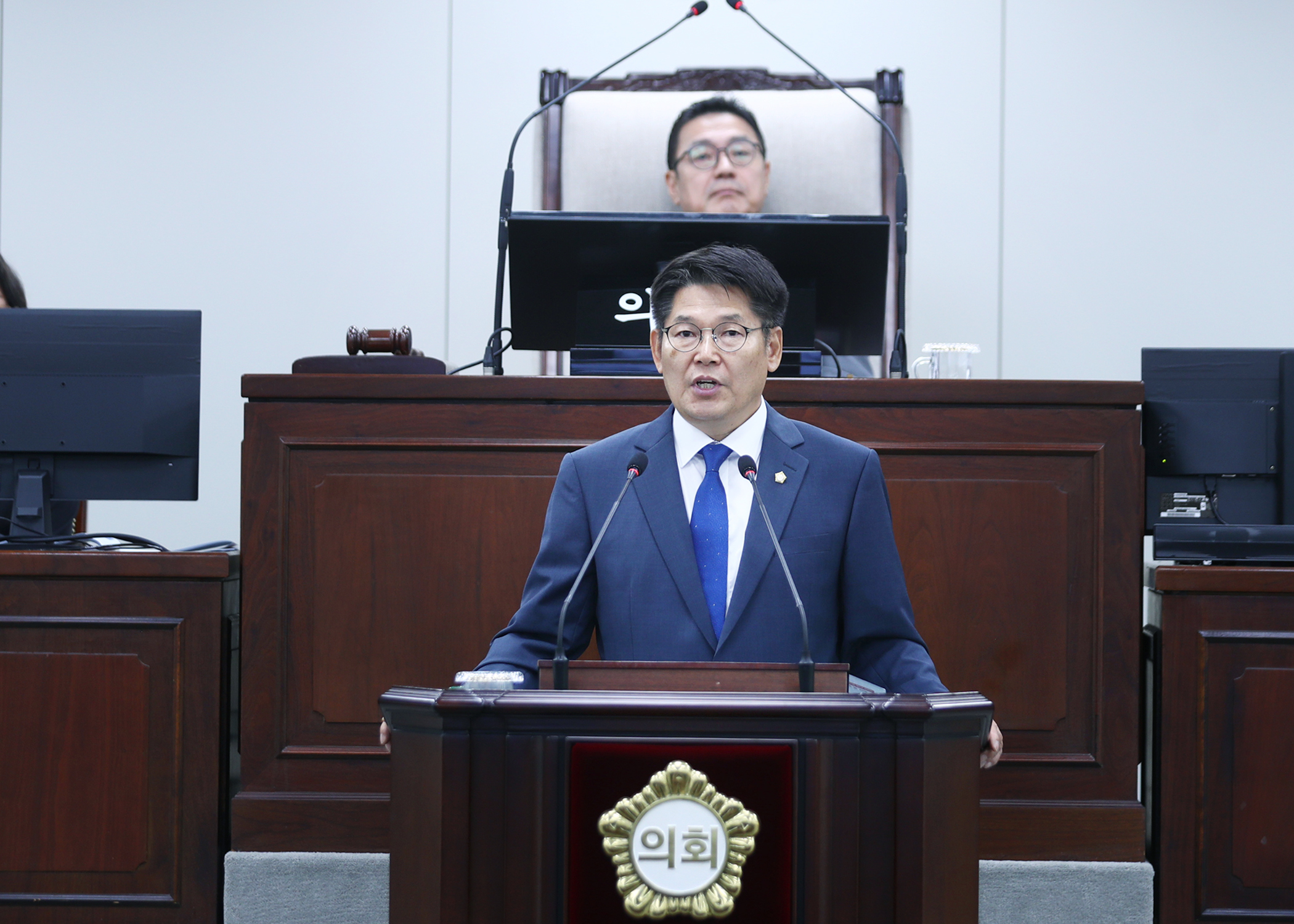 제334회 임시회 개회 - 17