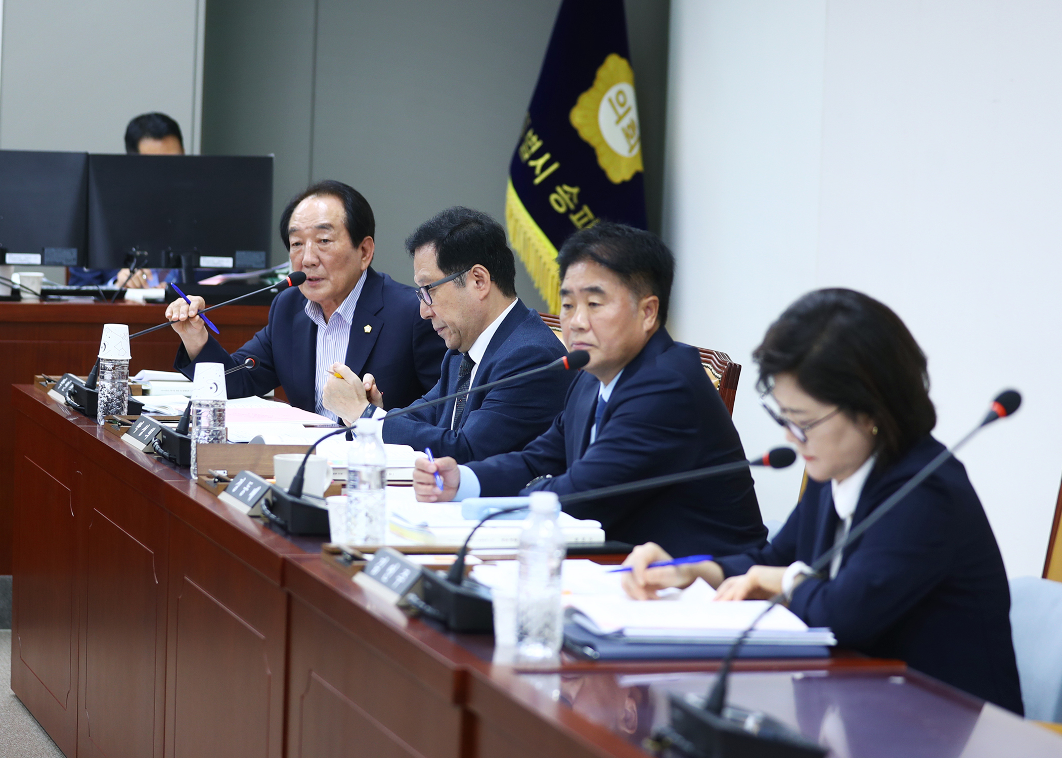 제334회 임시회 도시건설위원회 - 5