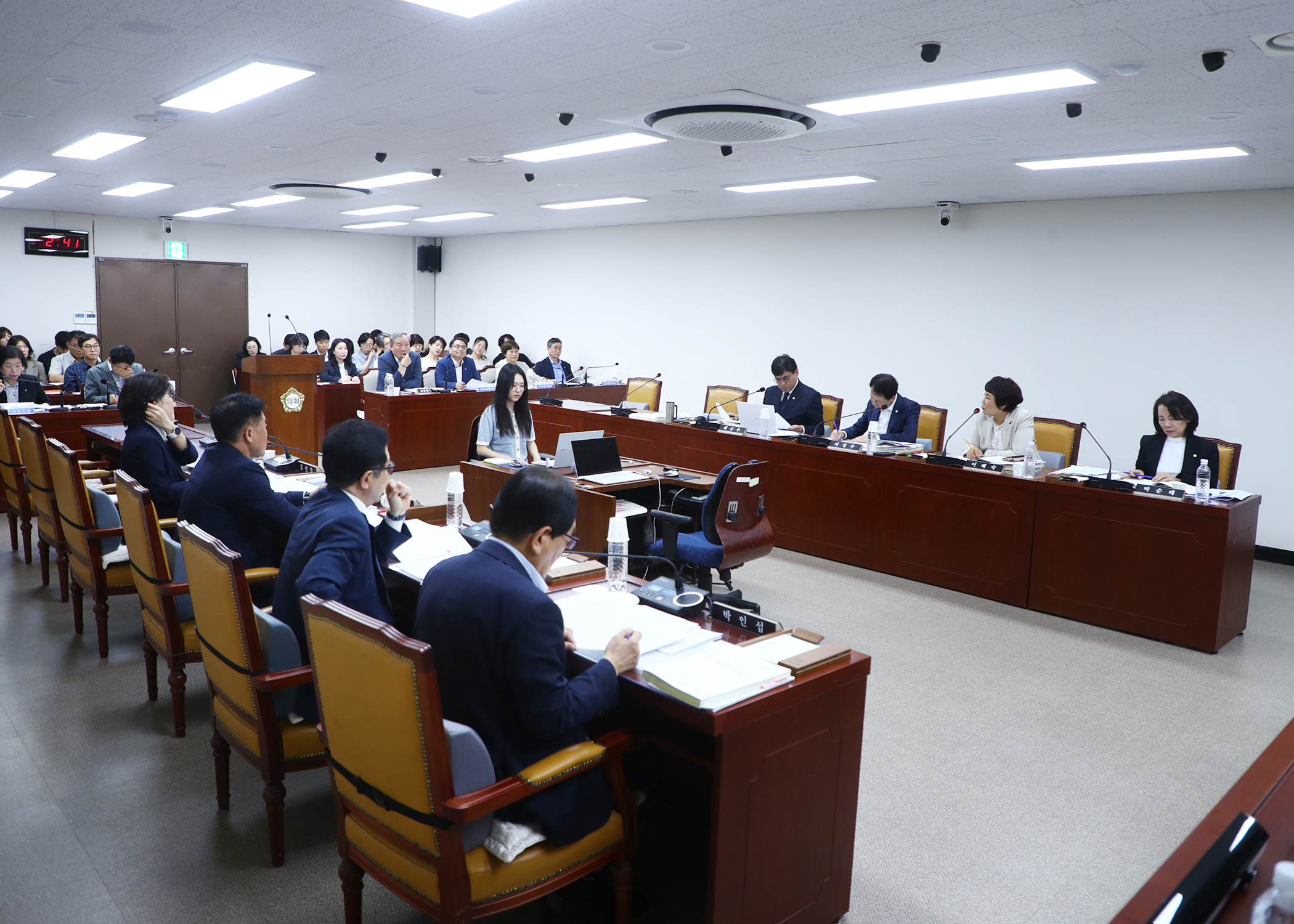 제334회 임시회 도시건설위원회 - 5