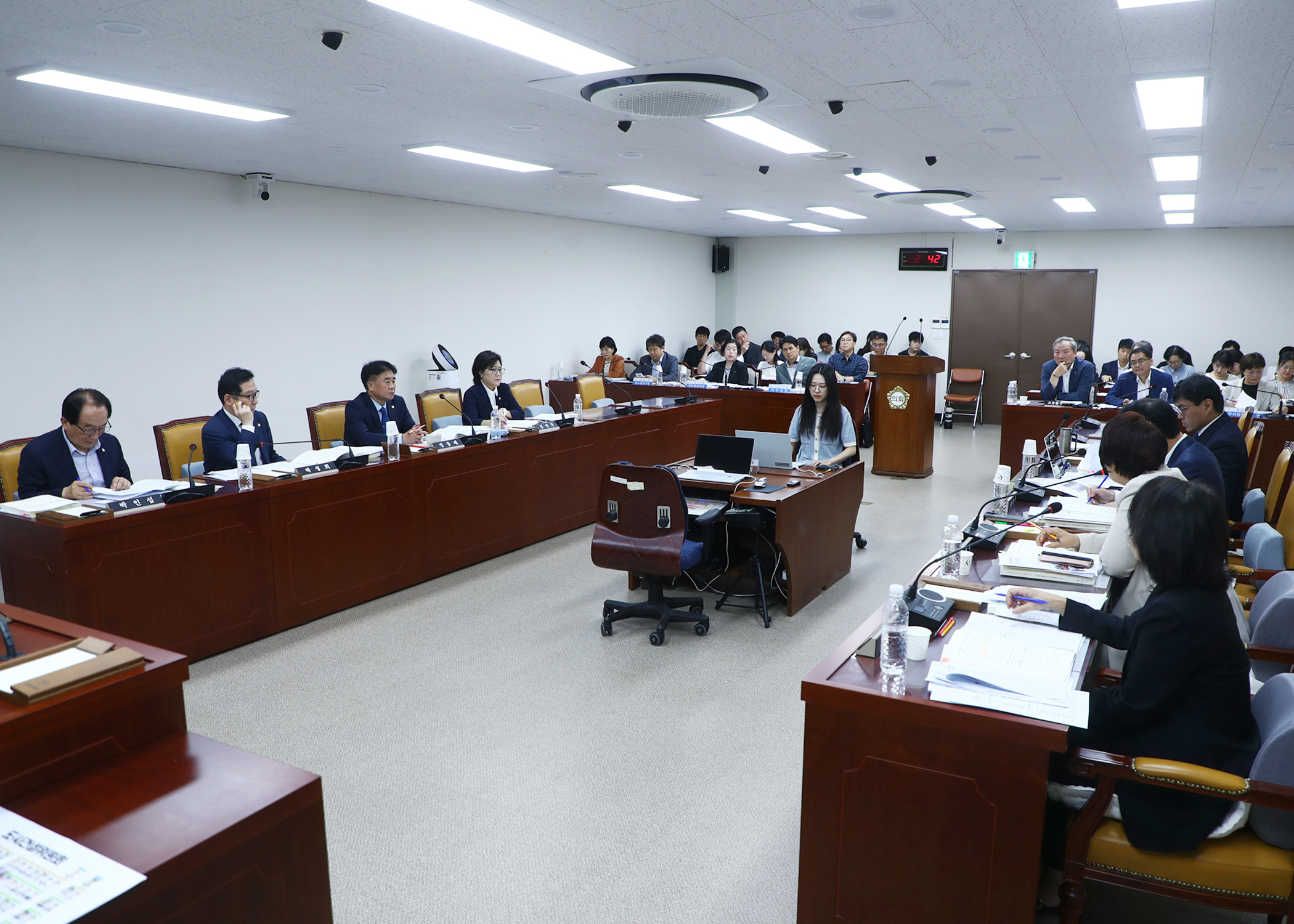 제334회 임시회 도시건설위원회 - 6