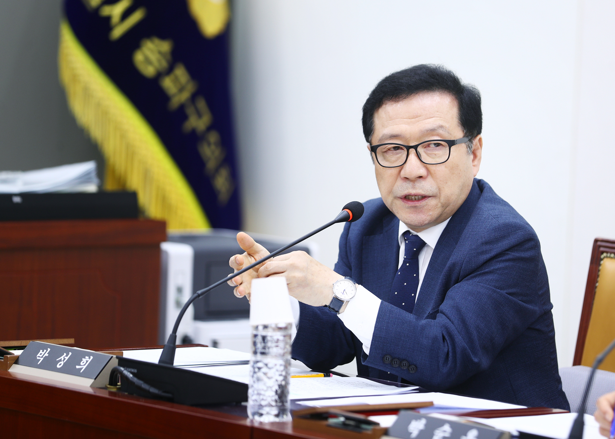 제334회 임시회 운영위원회 - 3