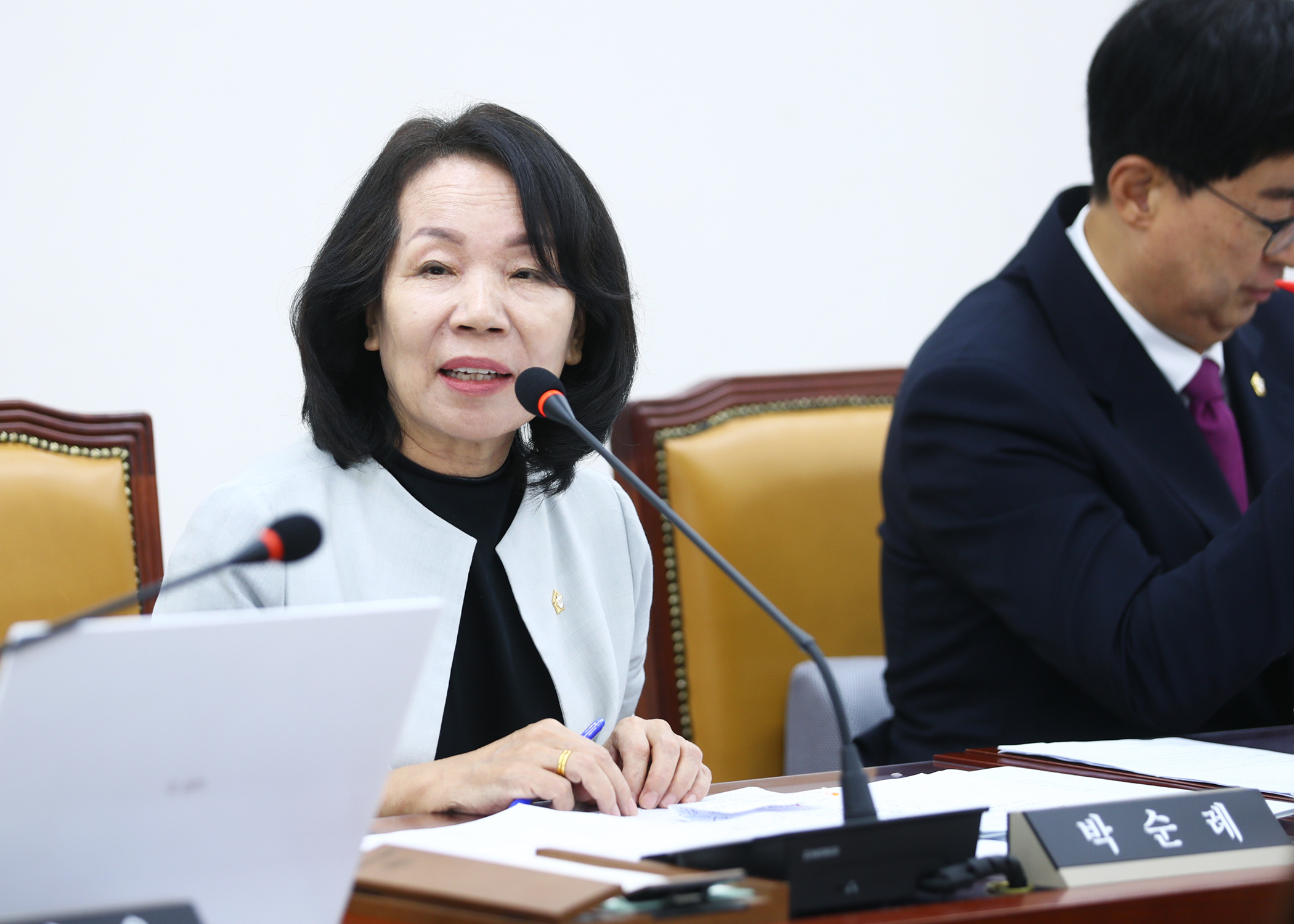 제334회 임시회 운영위원회 - 4