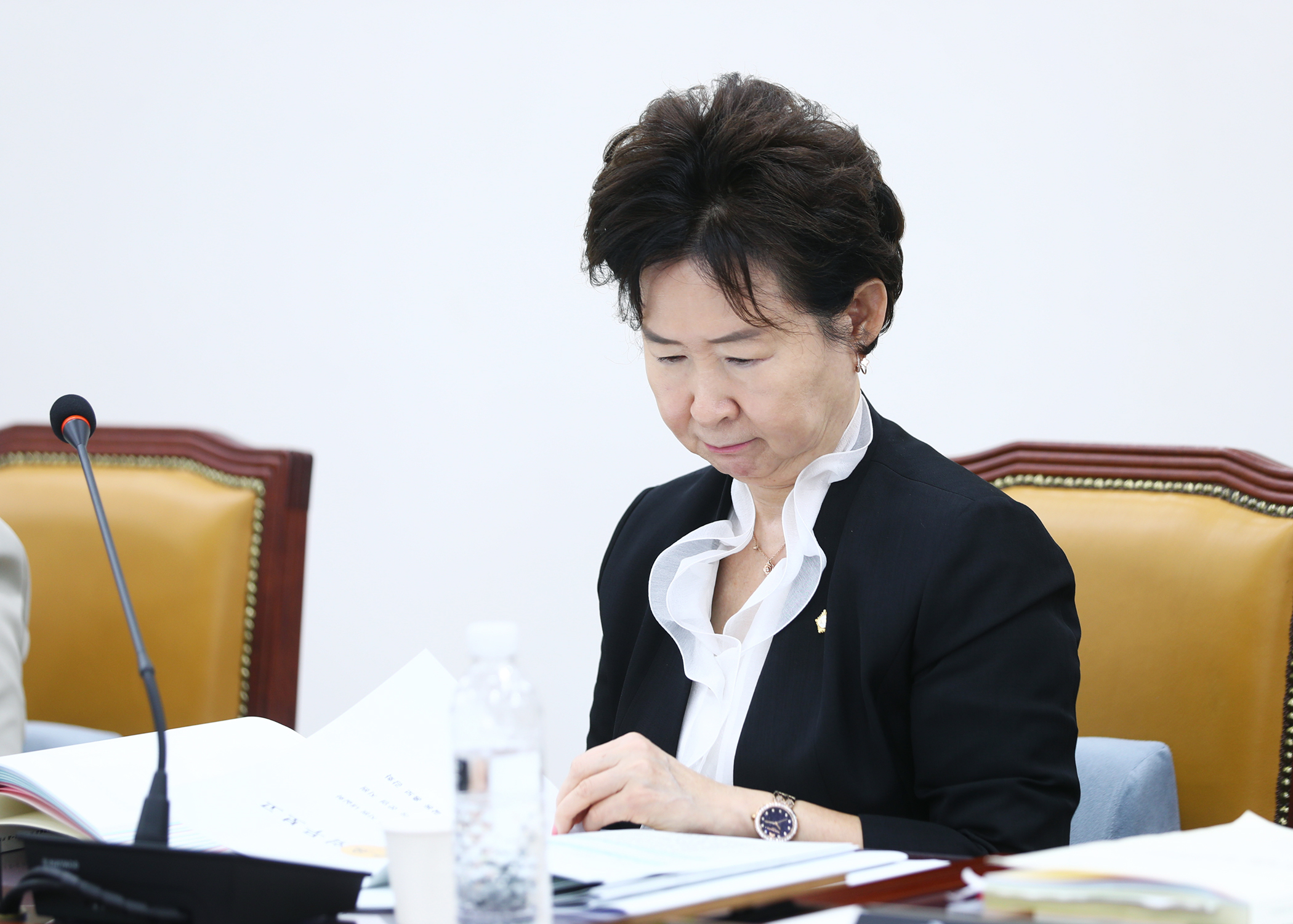제334회 임시회 운영위원회 - 3