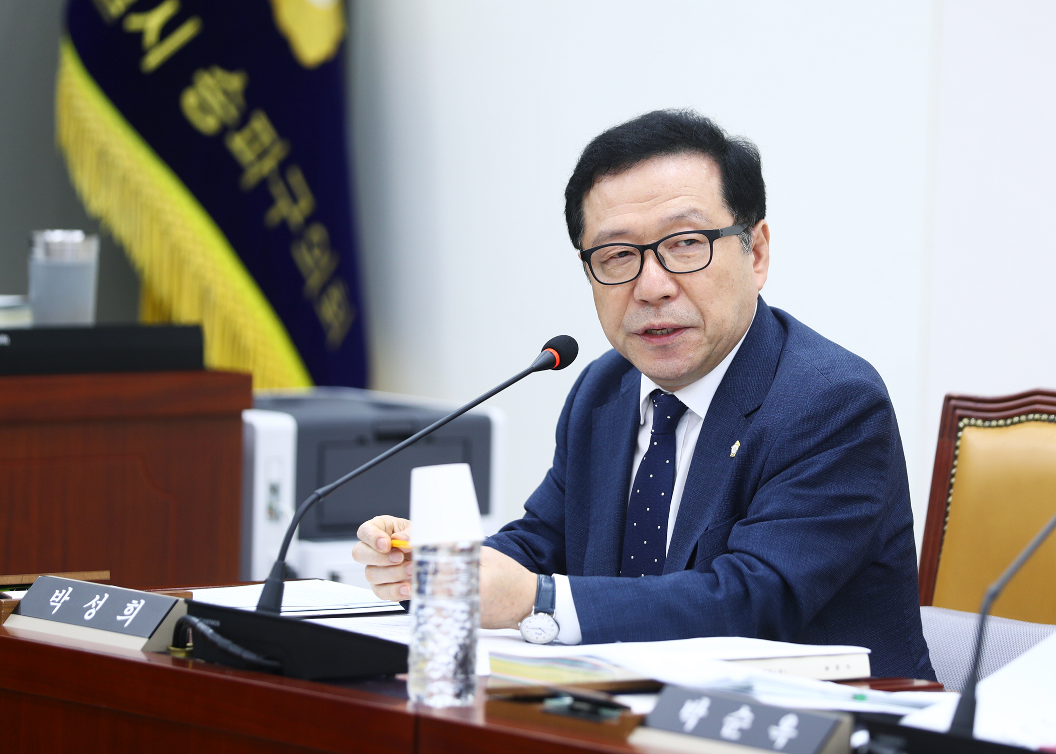 제334회 임시회 운영위원회 - 4