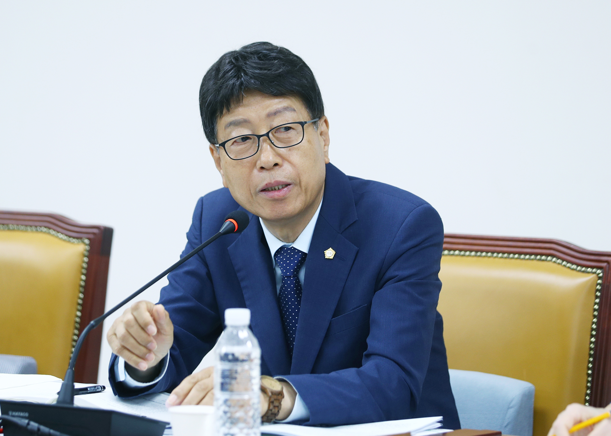 제334회 임시회 예산결산특별위원회 - 1