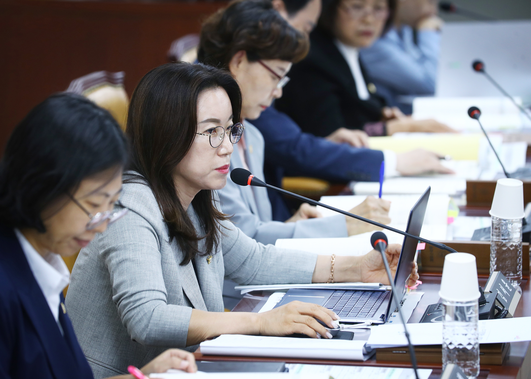제334회 임시회 예산결산특별위원회 - 1