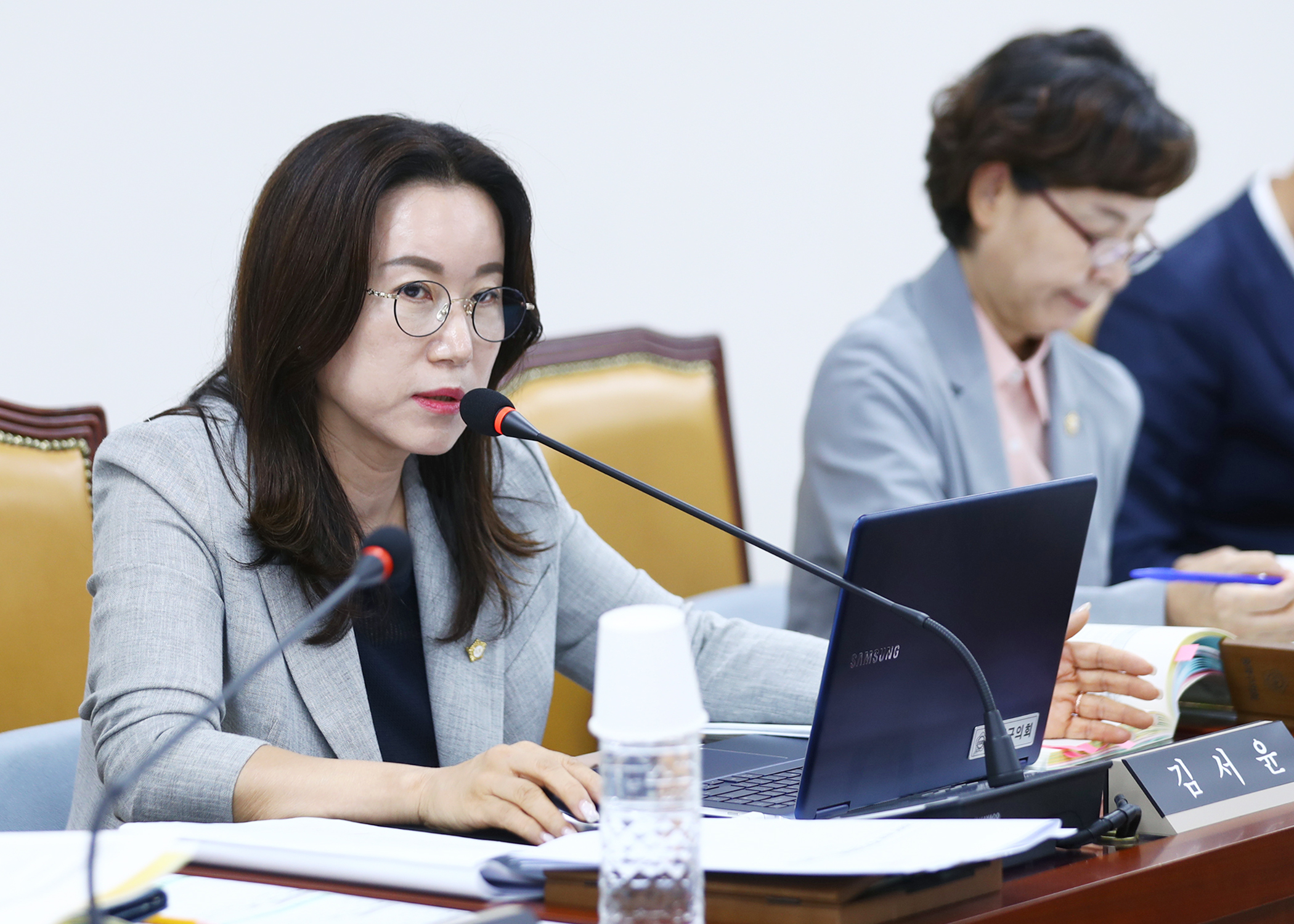 제334회 임시회 예산결산특별위원회 - 2