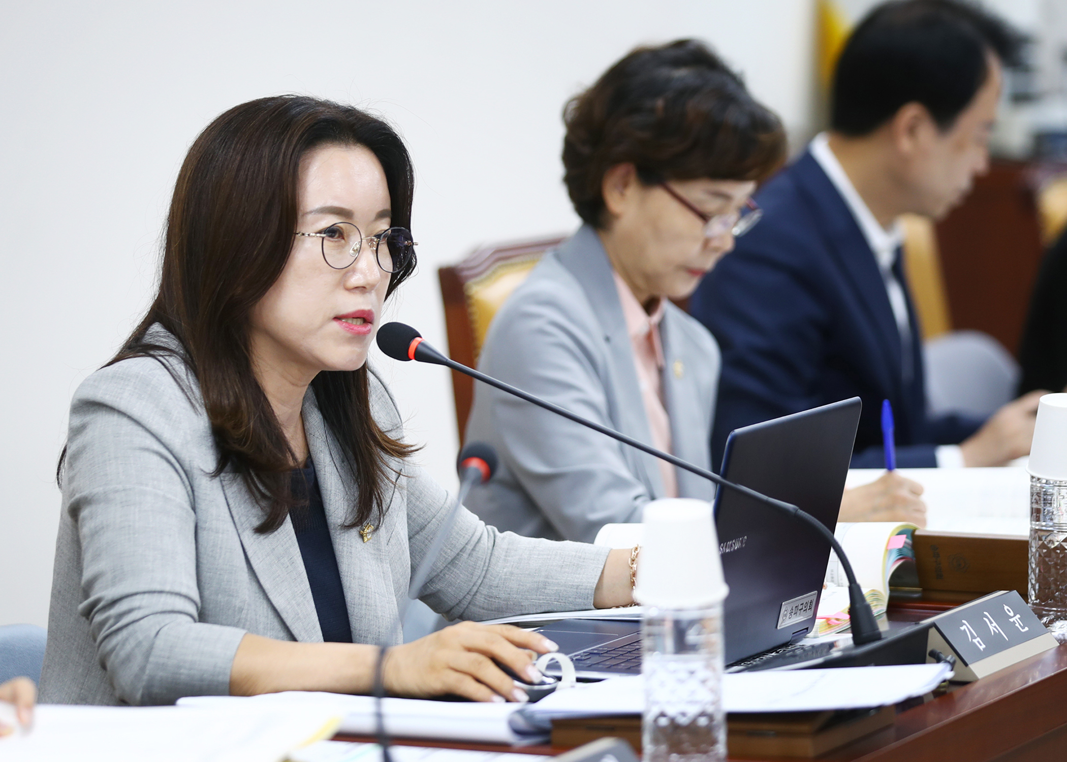 제334회 임시회 예산결산특별위원회 - 4