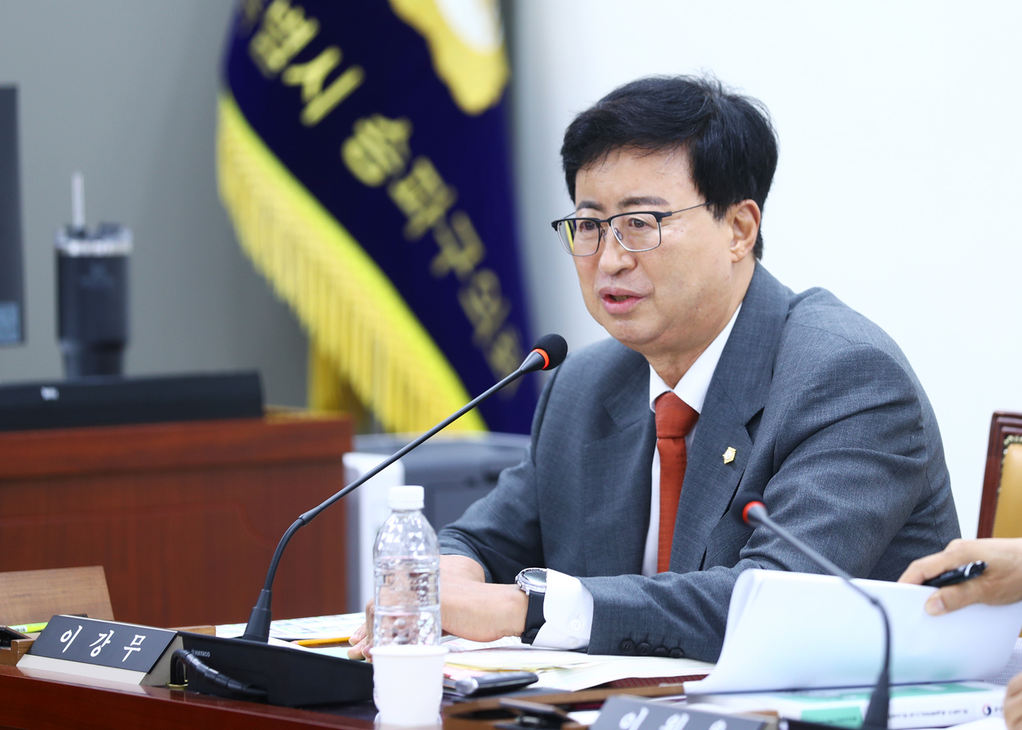제334회 임시회 예산결산특별위원회 - 1