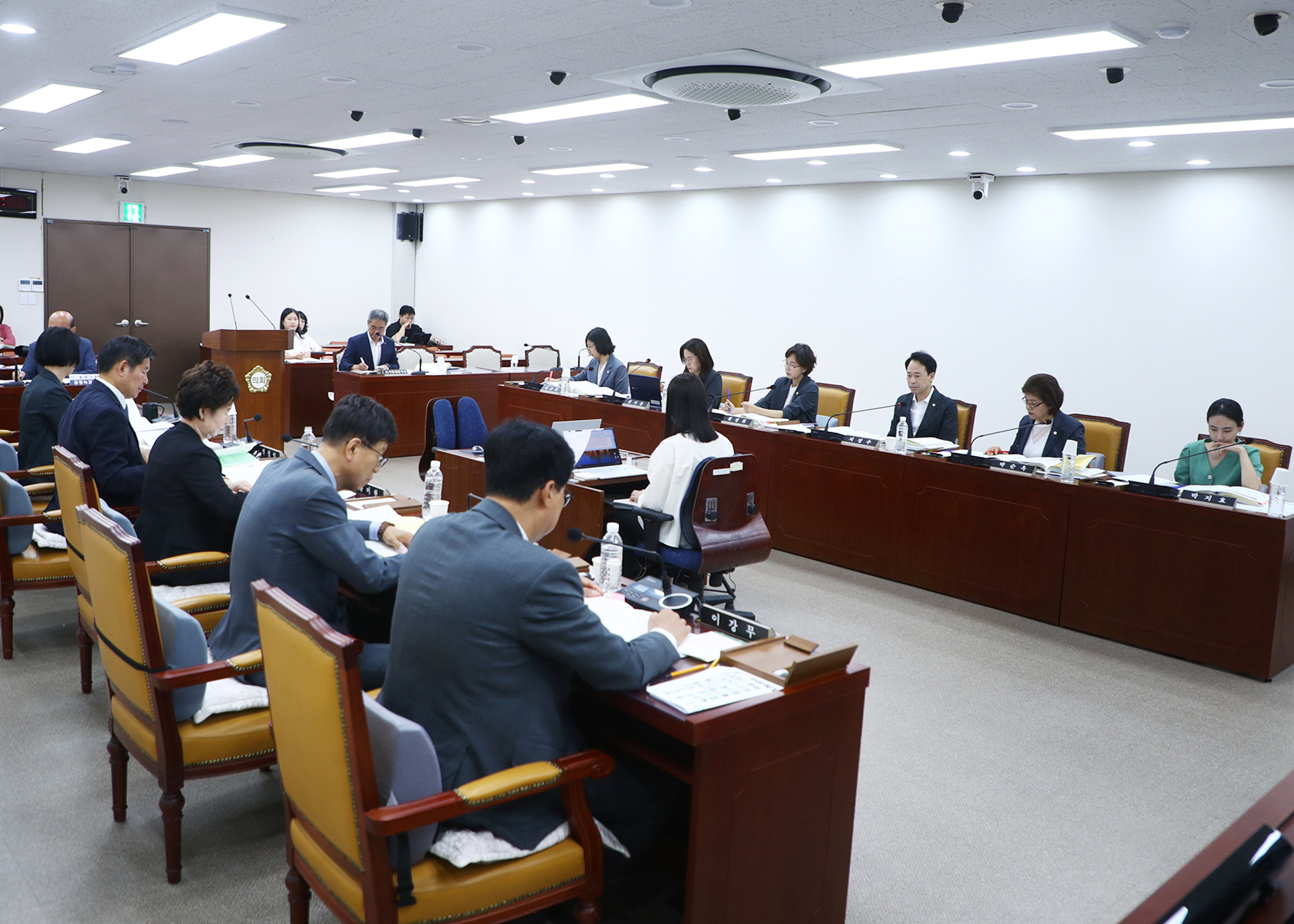 제334회 임시회 예산결산특별위원회 - 4