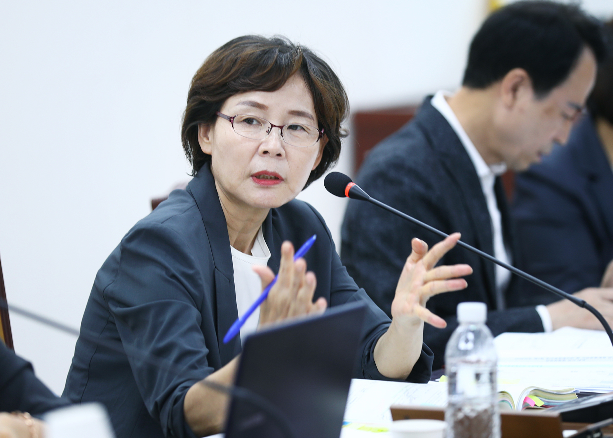 제334회 임시회 예산결산특별위원회 - 9