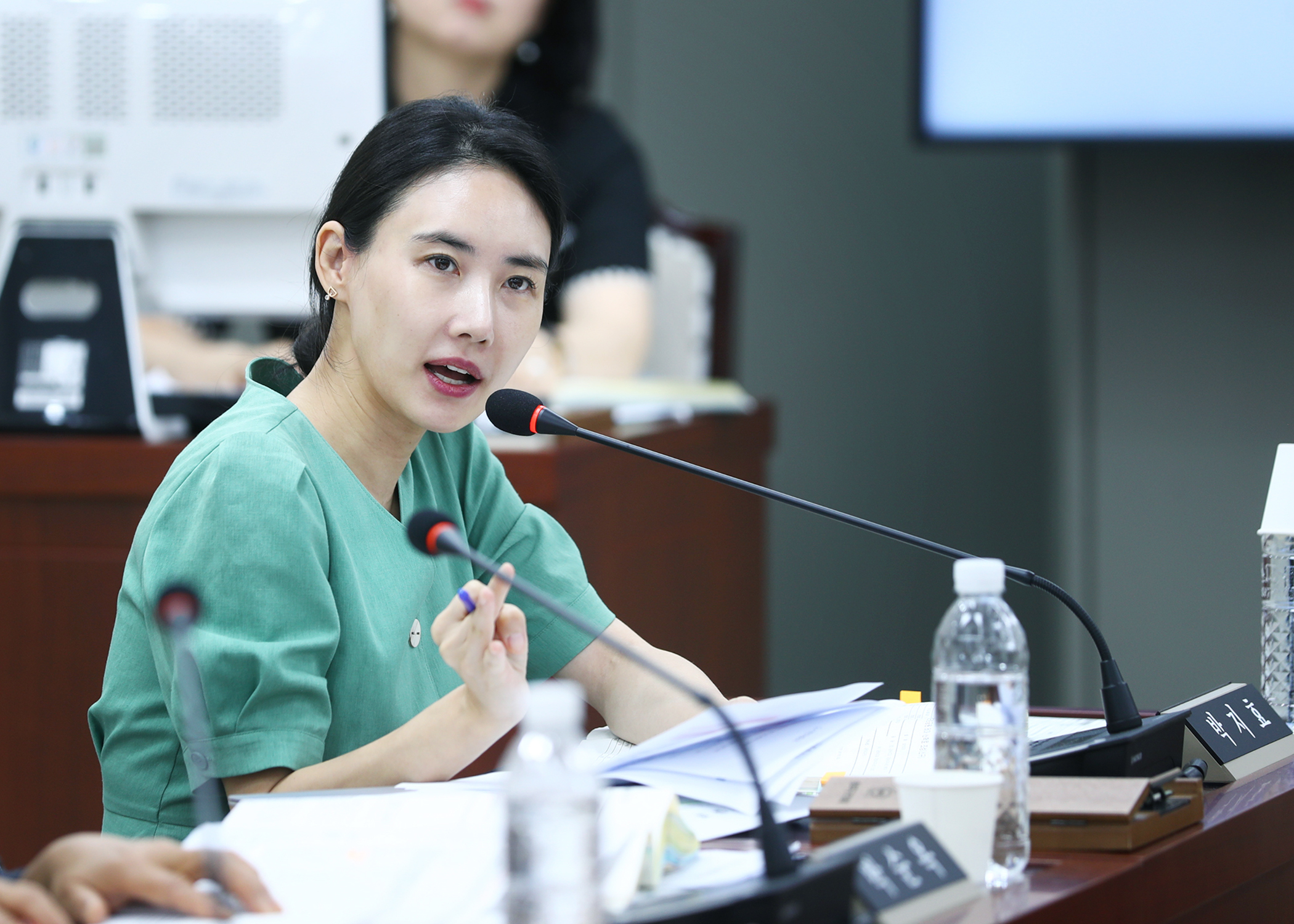 제334회 임시회 예산결산특별위원회 - 10