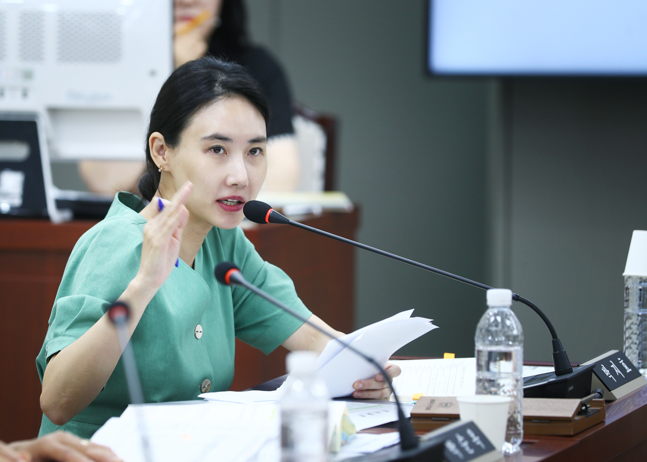 제334회 임시회 예산결산특별위원회 - 11