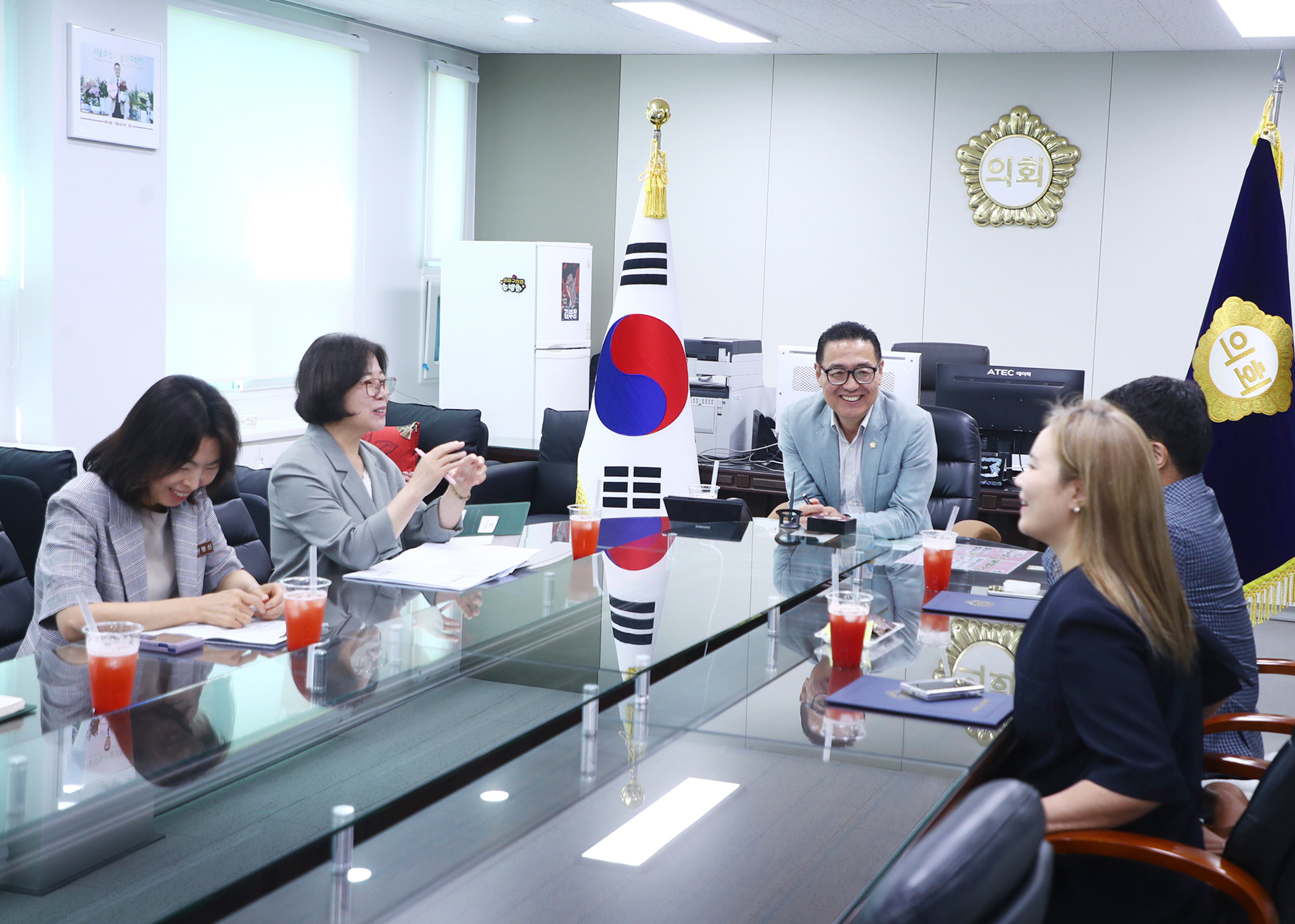 공무국외심사위원회 위원 위촉식 - 4