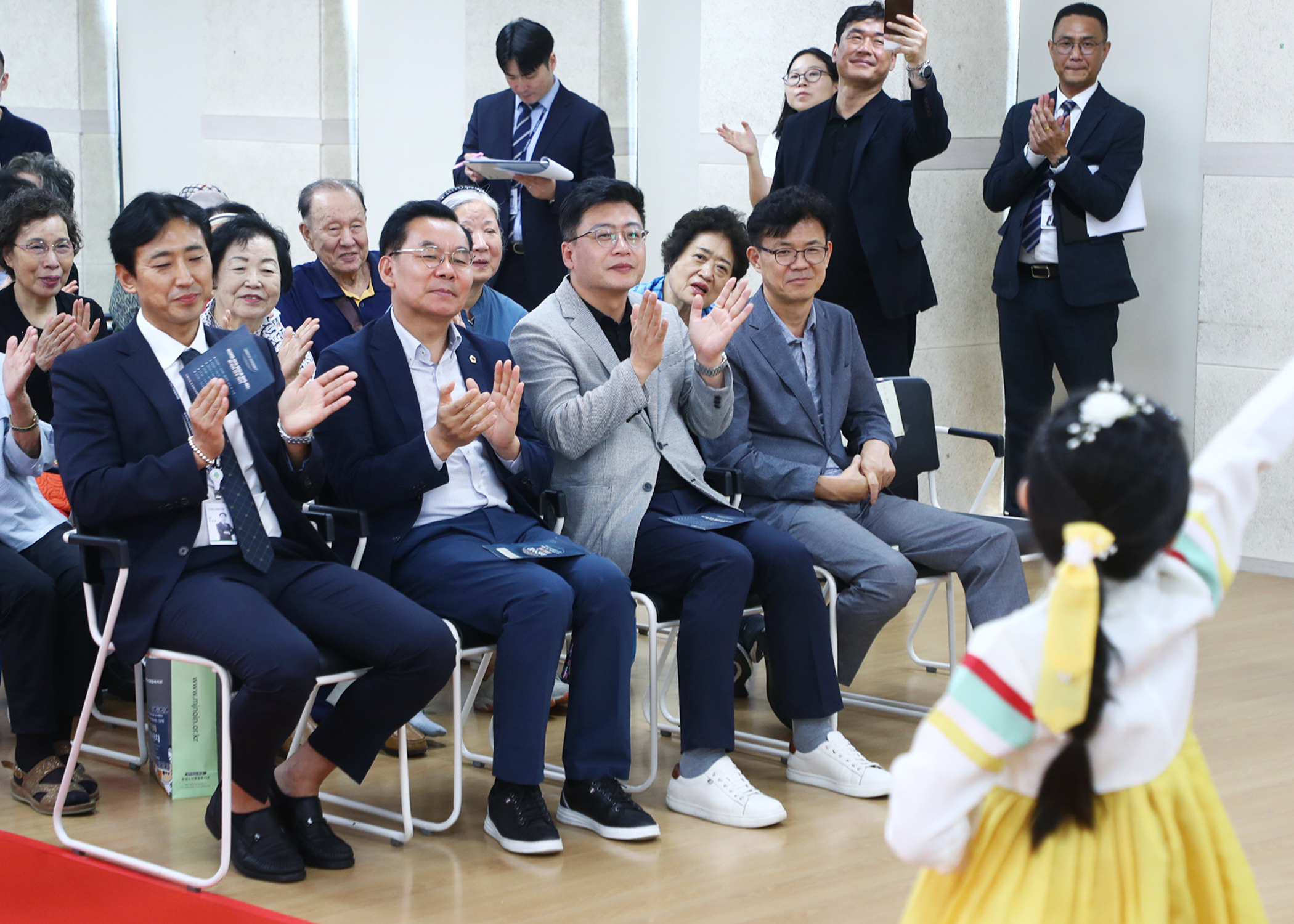2026년 문정노인종합복지관 한가위 장수잔치 - 9