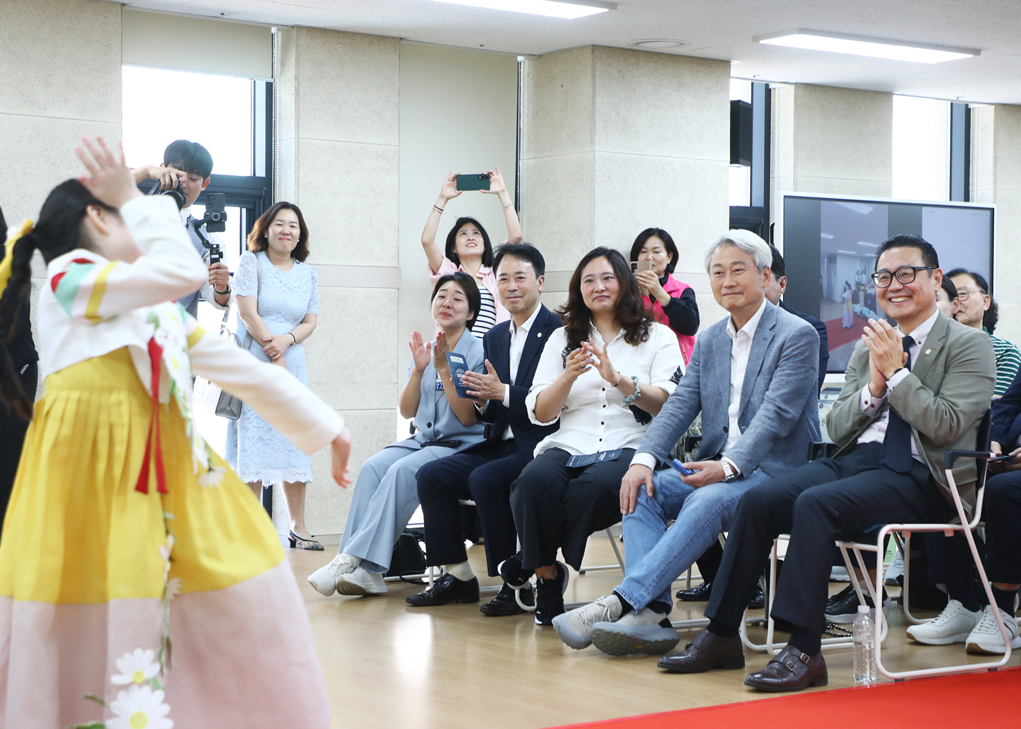 2026년 문정노인종합복지관 한가위 장수잔치 - 10