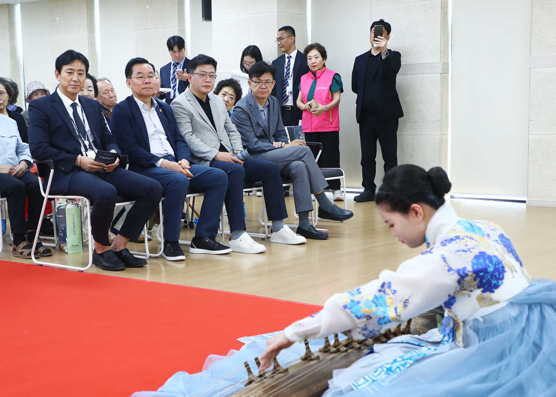 2026년 문정노인종합복지관 한가위 장수잔치 - 11