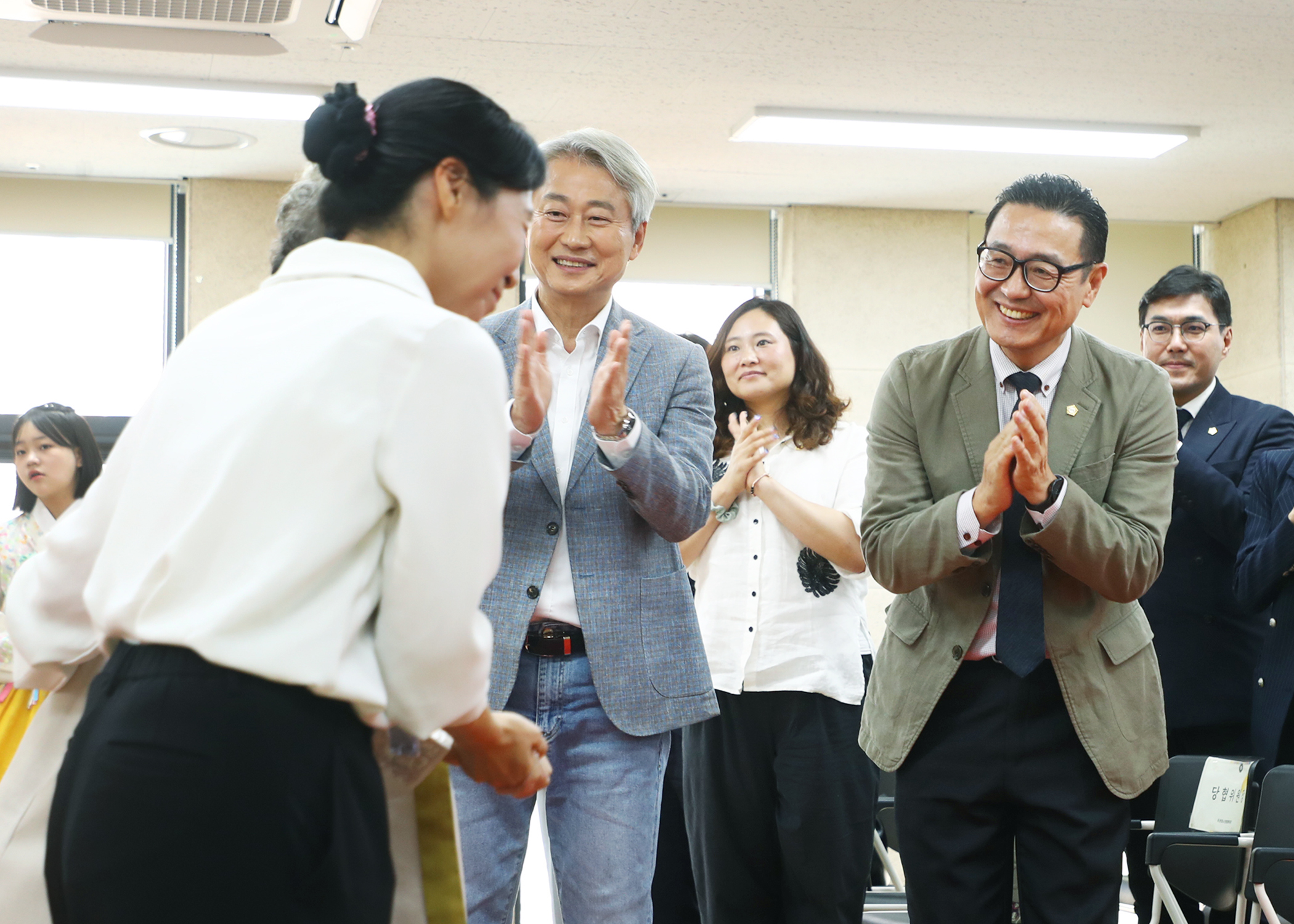 2026년 문정노인종합복지관 한가위 장수잔치 - 14