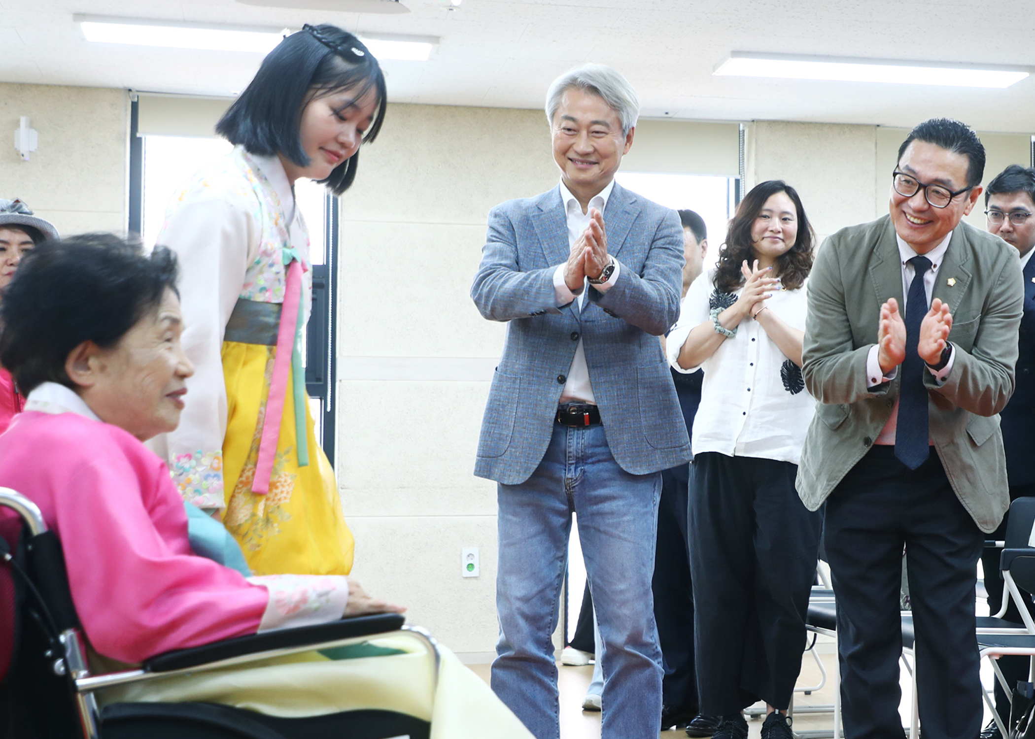 2026년 문정노인종합복지관 한가위 장수잔치 - 15