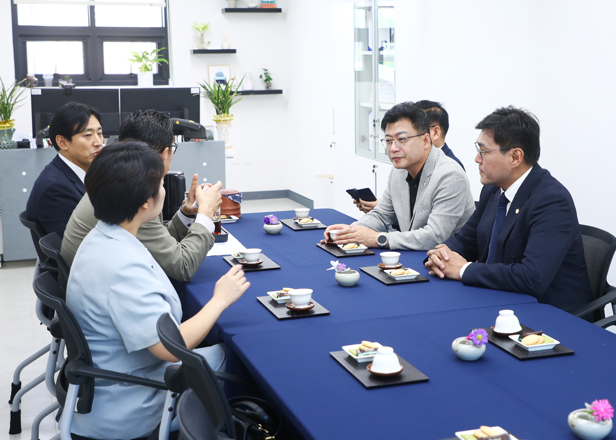 2026년 문정노인종합복지관 한가위 장수잔치 - 17