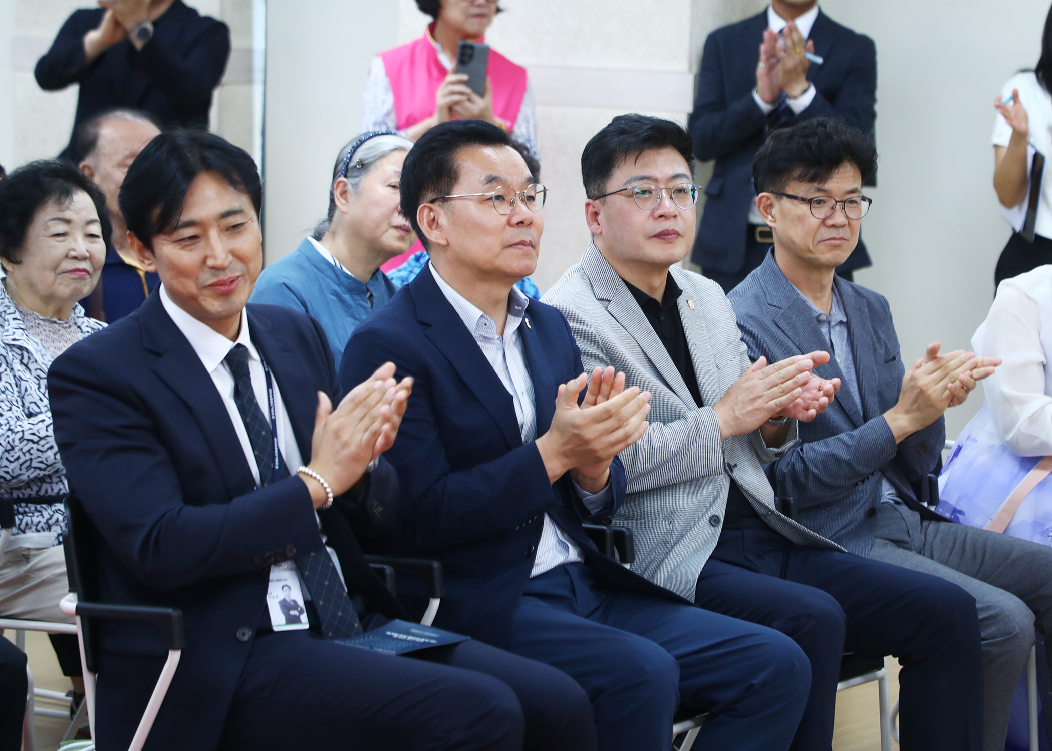 2026년 문정노인종합복지관 한가위 장수잔치 - 18