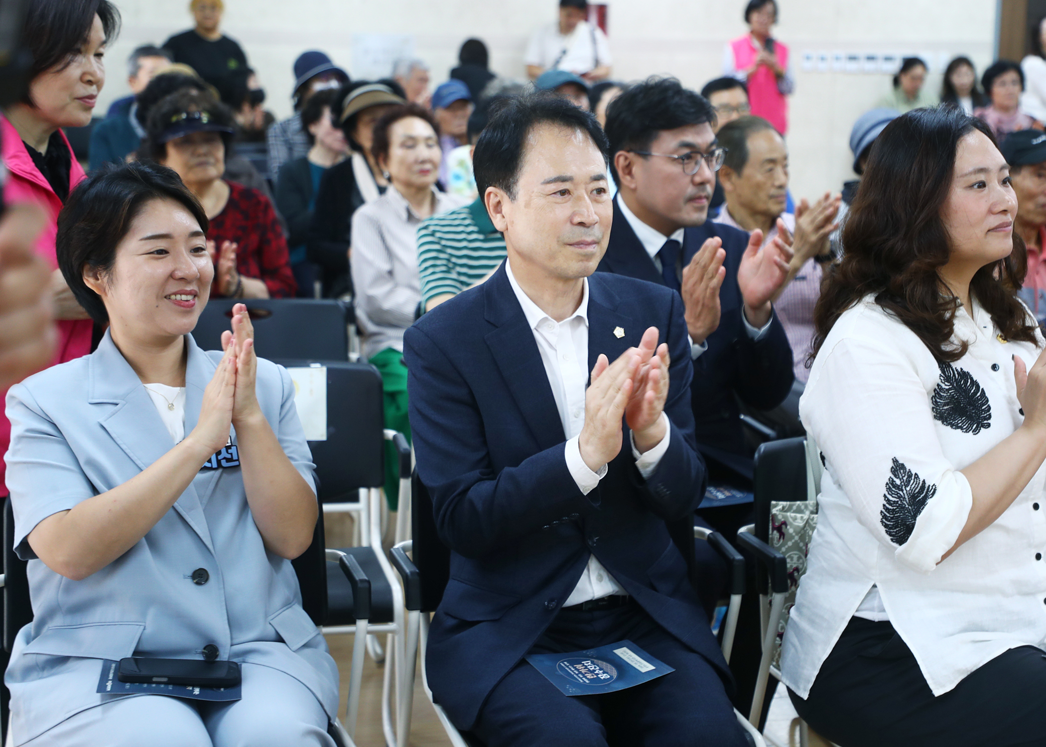 2026년 문정노인종합복지관 한가위 장수잔치 - 19