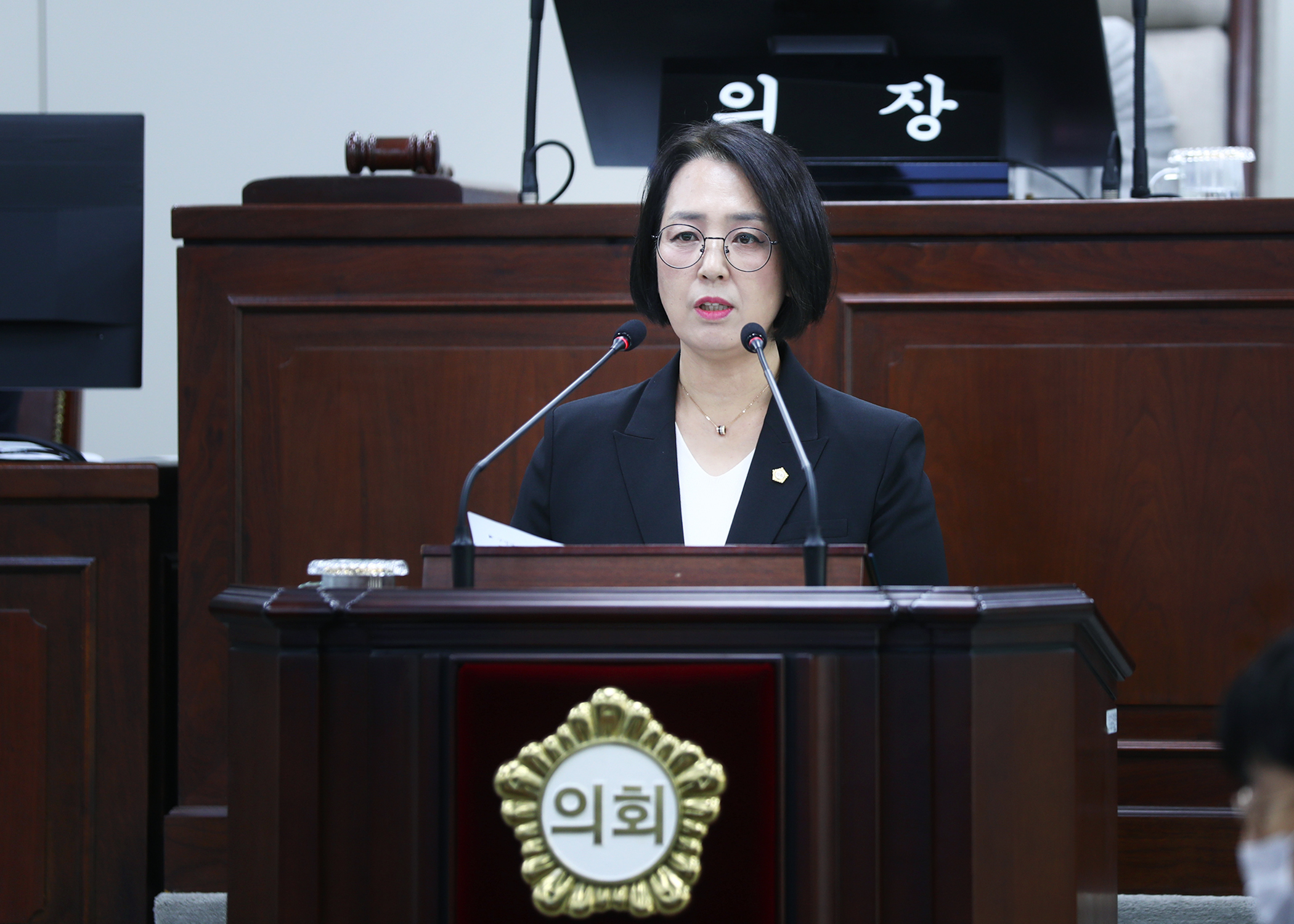 제334회 임시회 구정질문 - 2