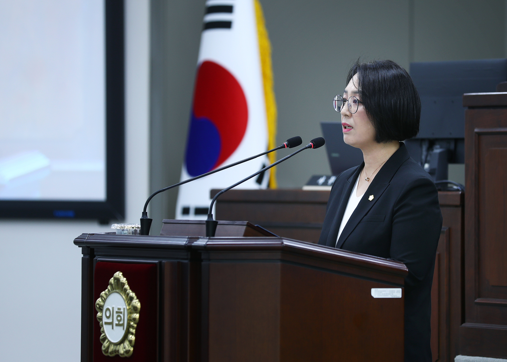 제334회 임시회 구정질문 - 3