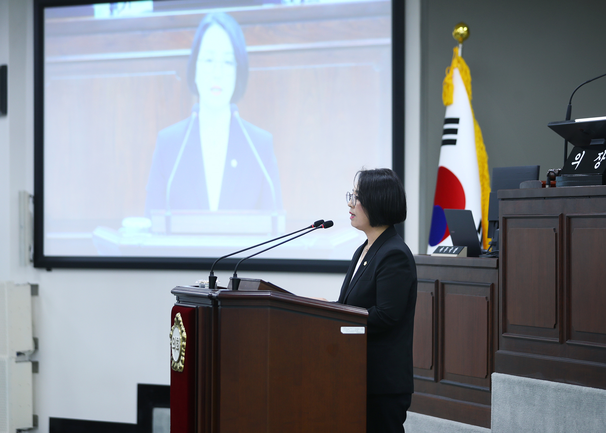 제334회 임시회 구정질문 - 4