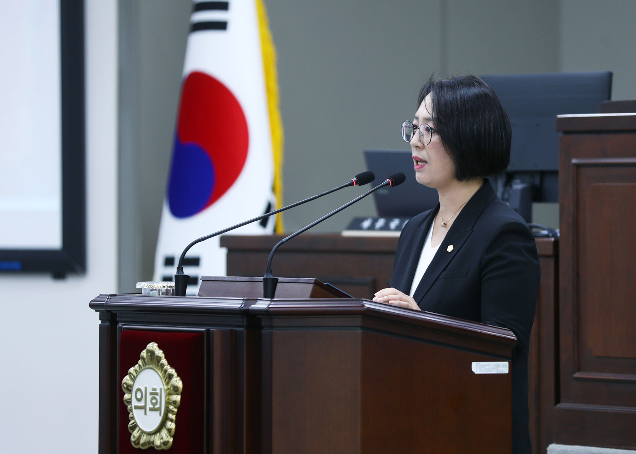 제334회 임시회 구정질문 - 6