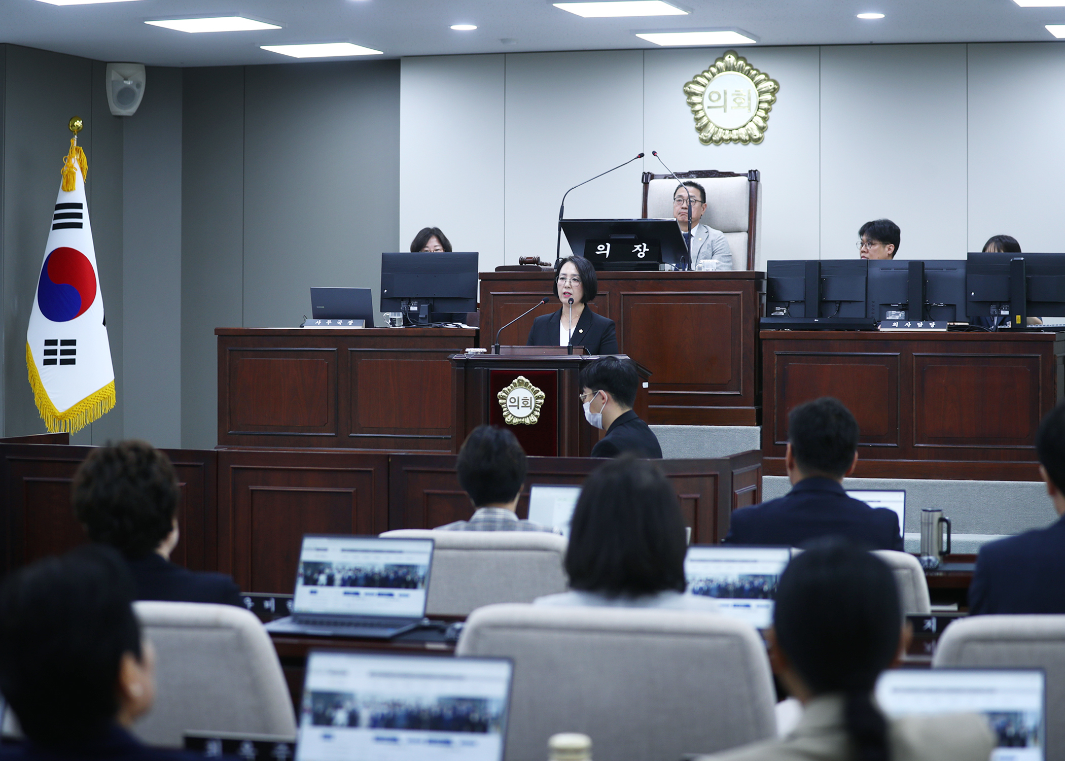 제334회 임시회 구정질문 - 7