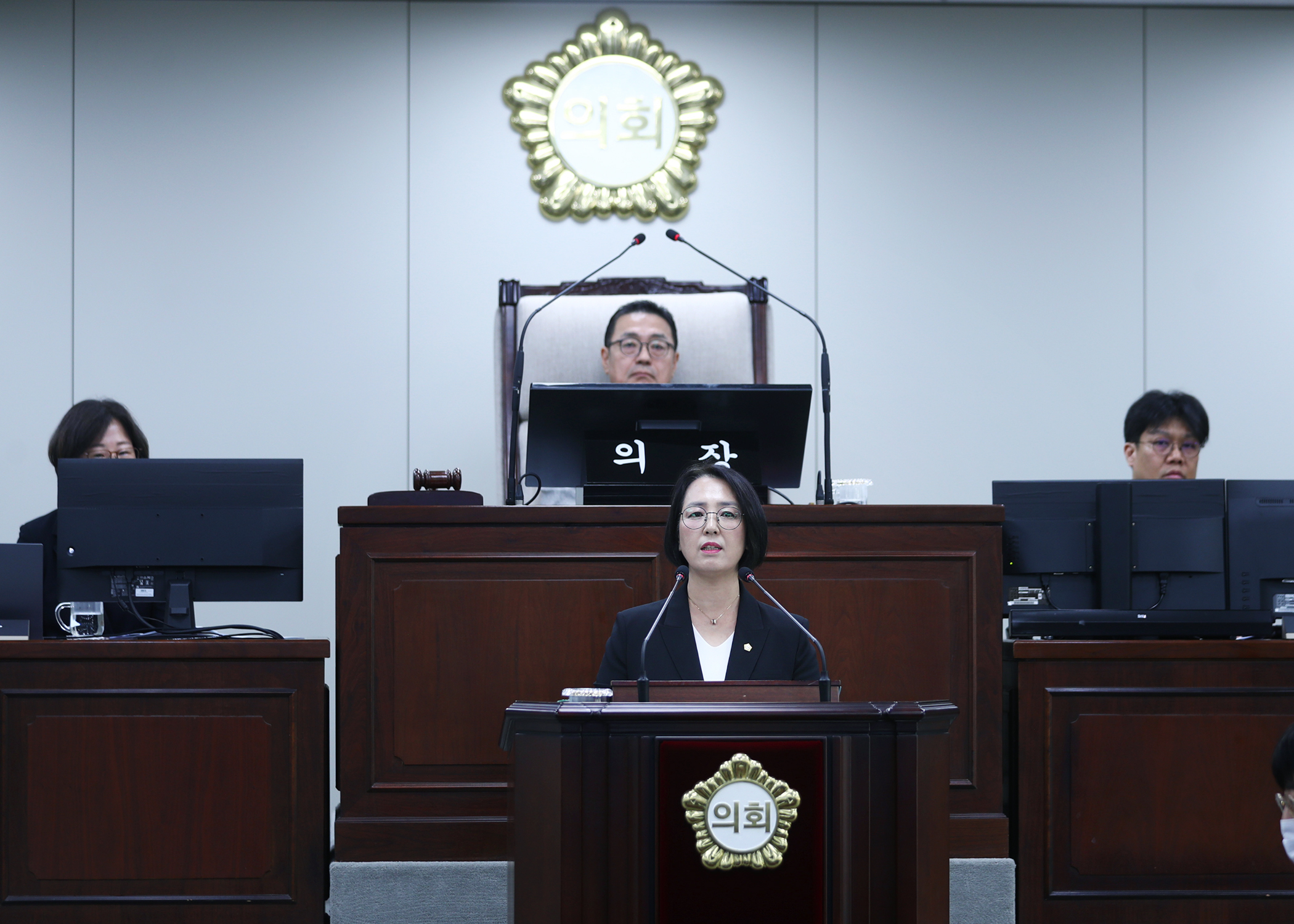 제334회 임시회 구정질문 - 8