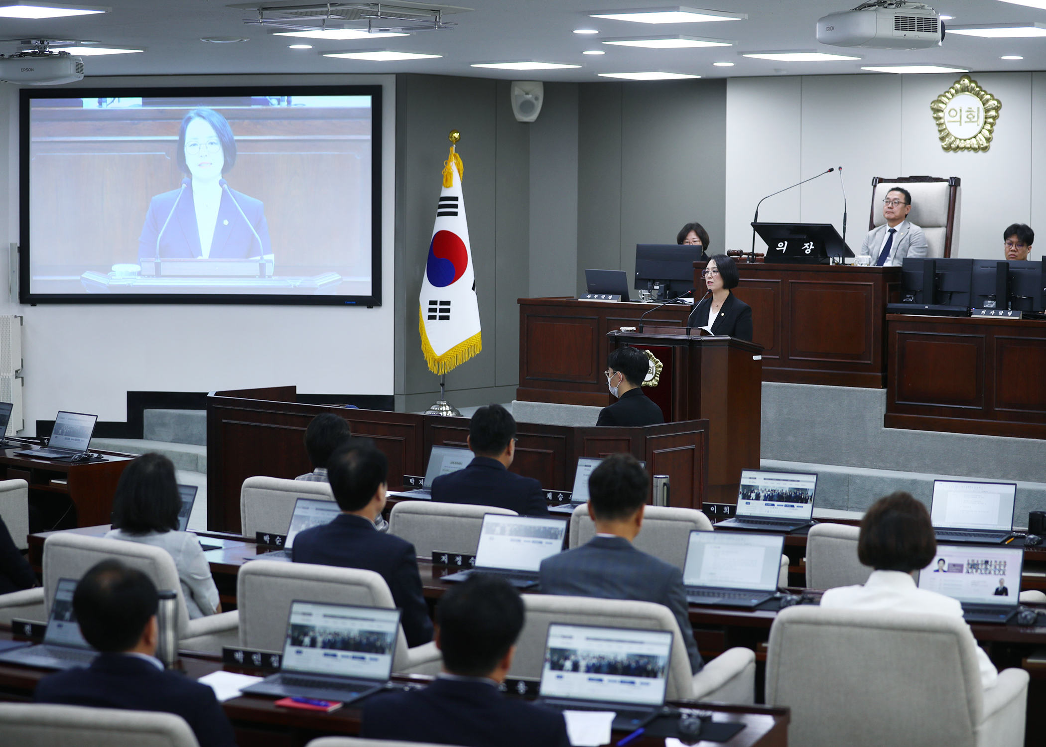 제334회 임시회 구정질문 - 9