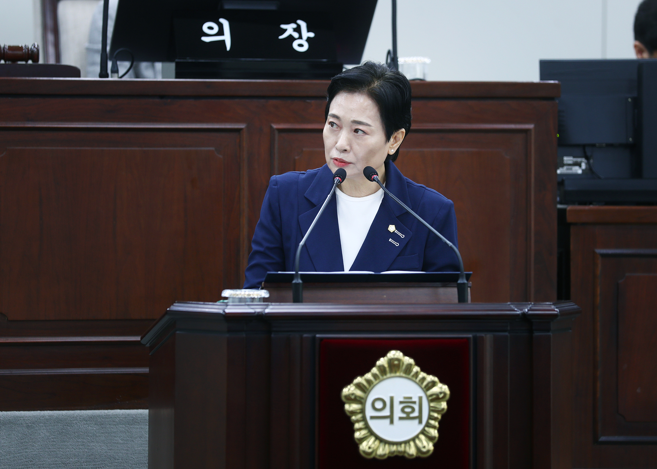 제334회 임시회 구정질문 - 2