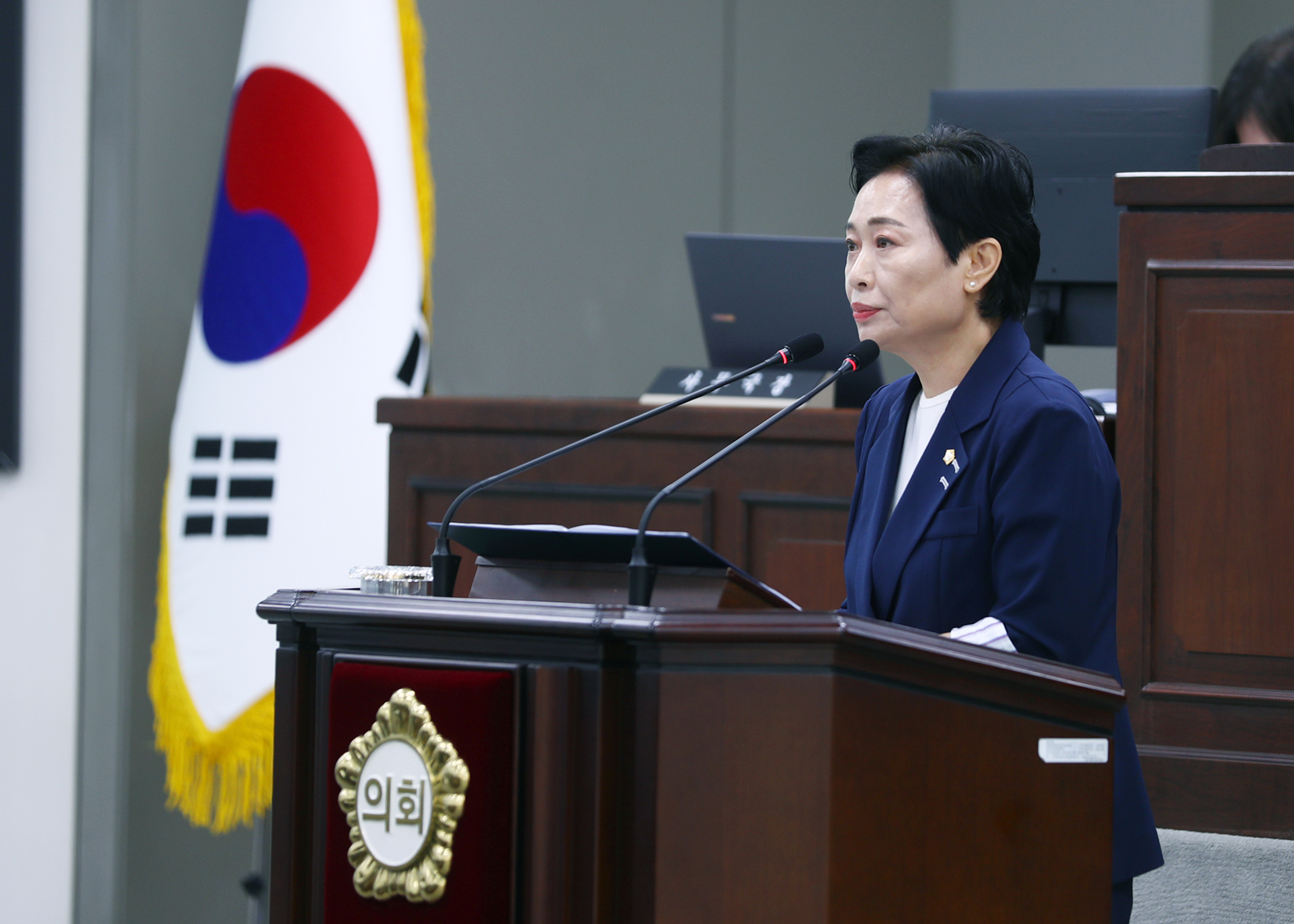 제334회 임시회 구정질문 - 5