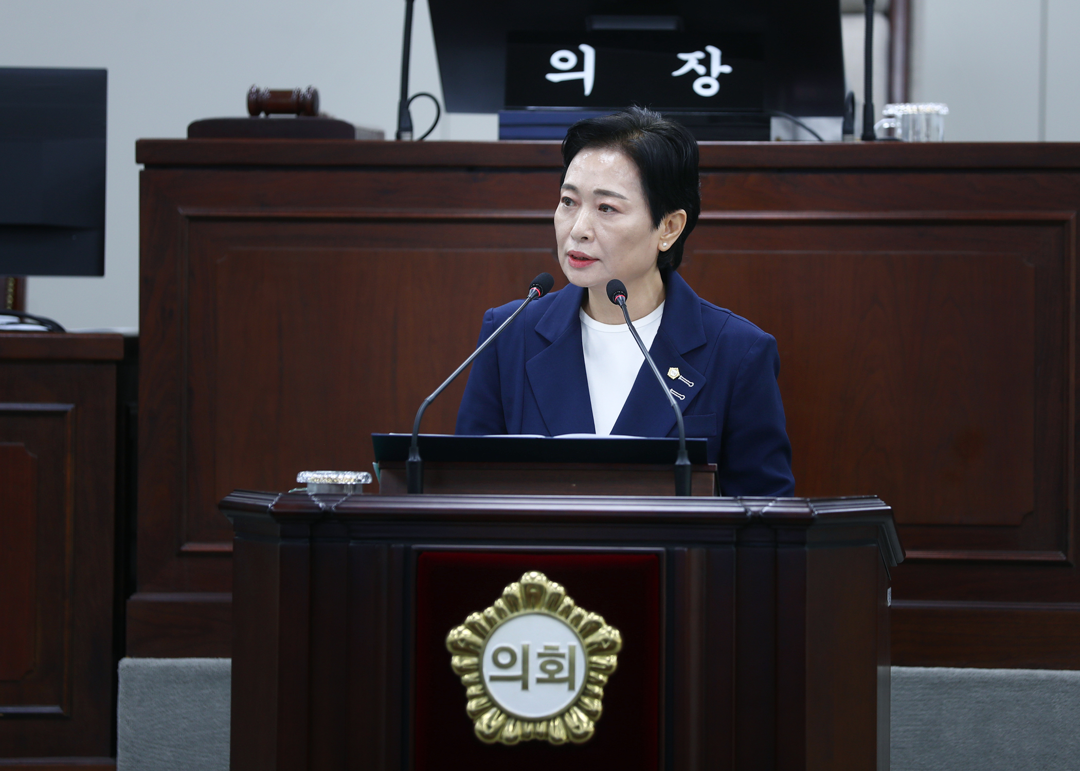 제334회 임시회 구정질문 - 8