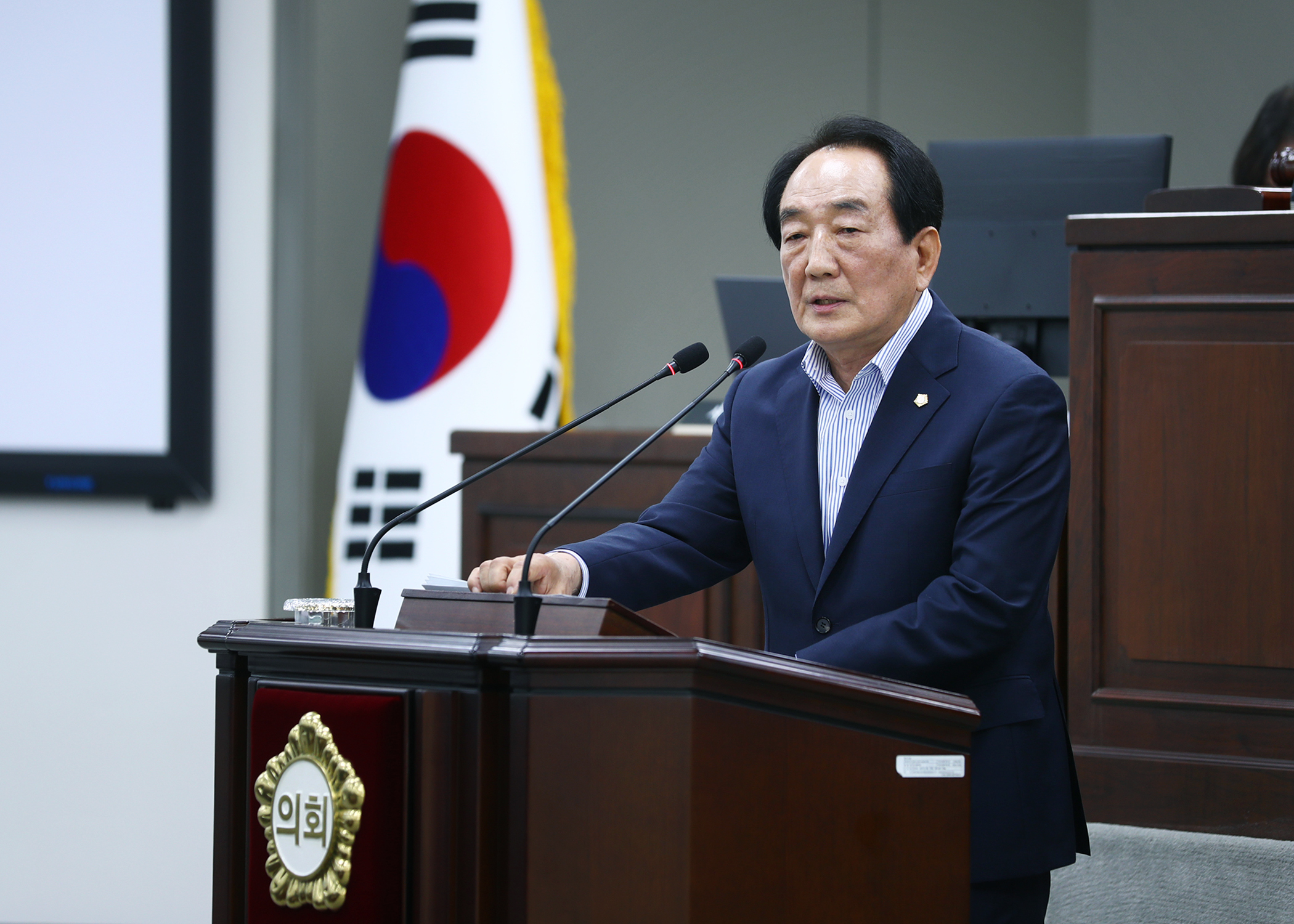 제334회 임시회 구정질문 - 4