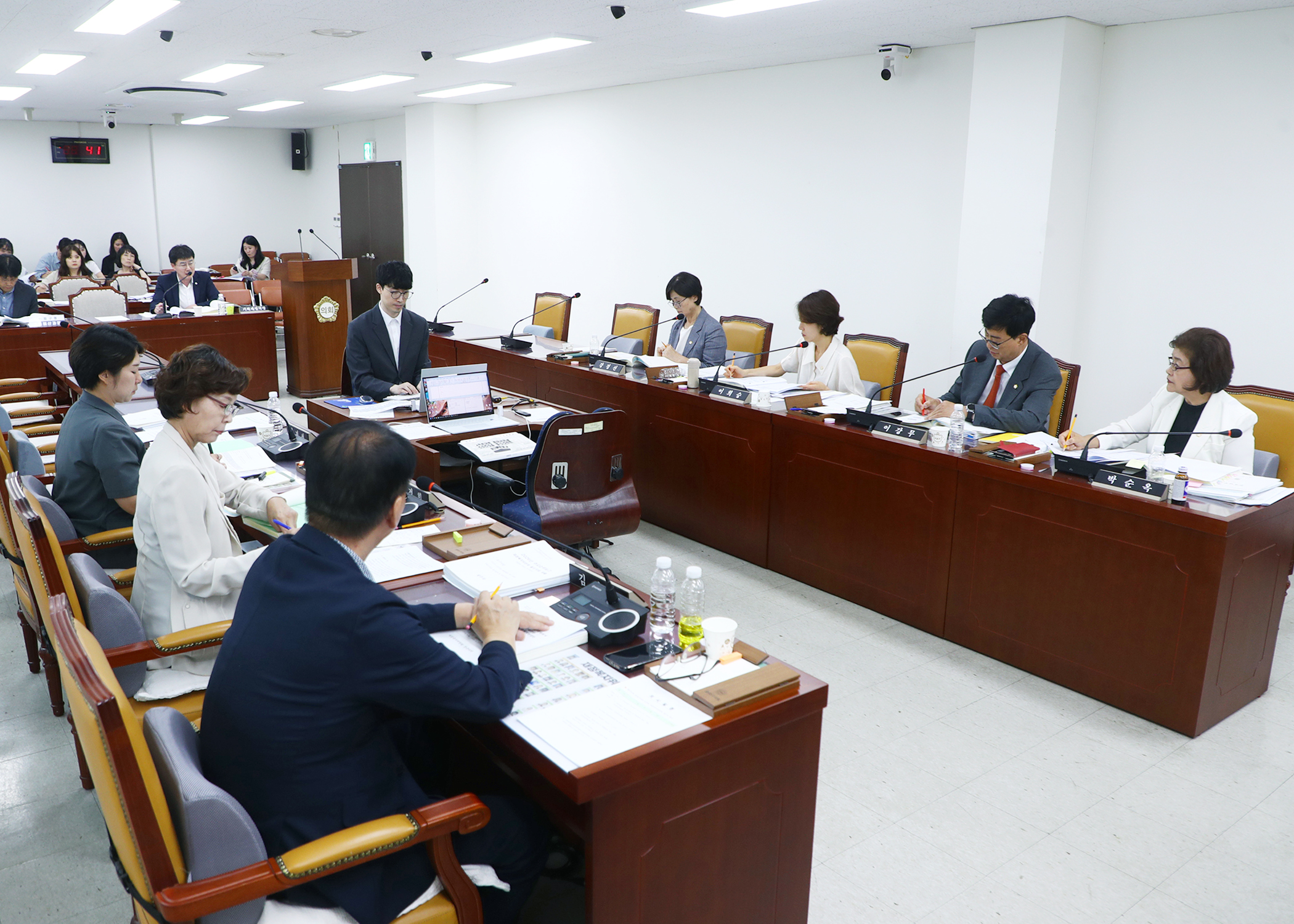 제334회 임시회 재정복지위원회 - 3
