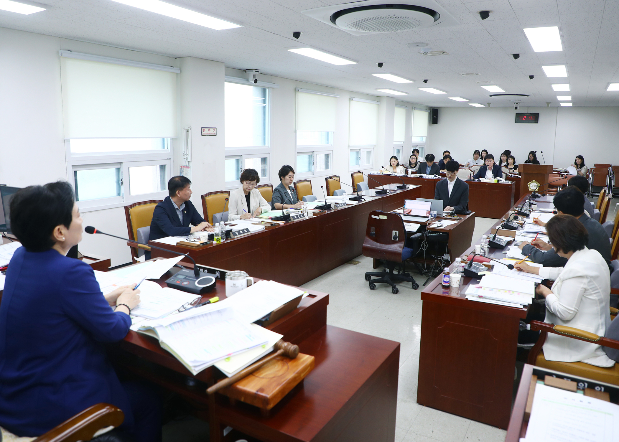 제334회 임시회 재정복지위원회 - 4