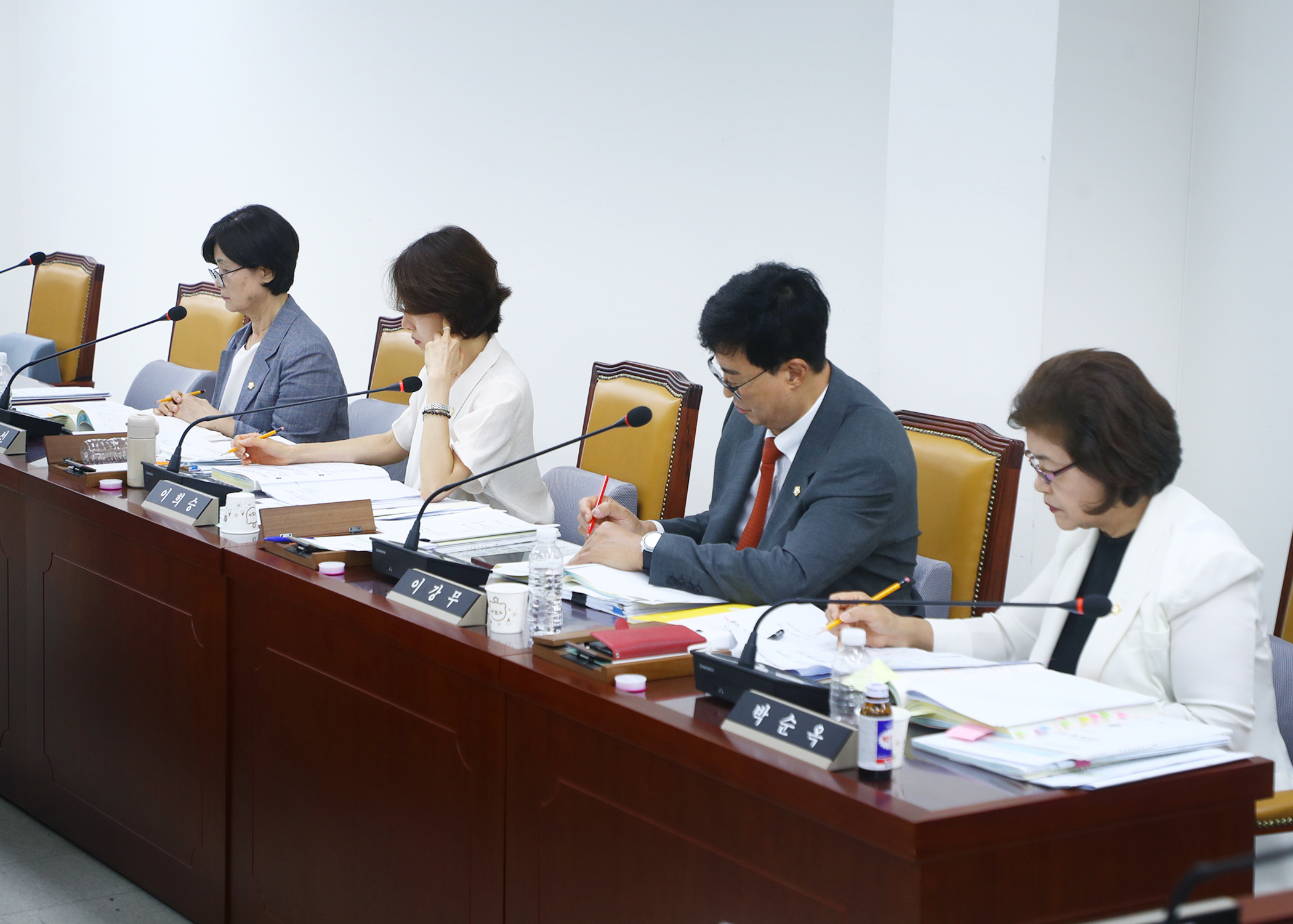 제334회 임시회 재정복지위원회 - 5
