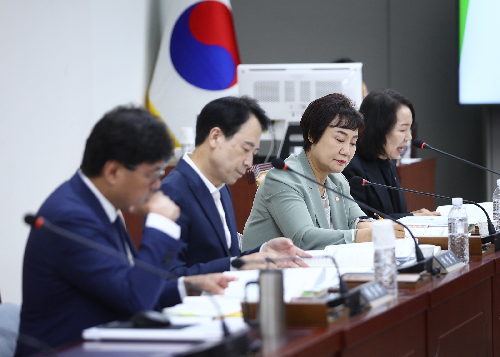 제334회 임시회 도시건설위원회 - 1