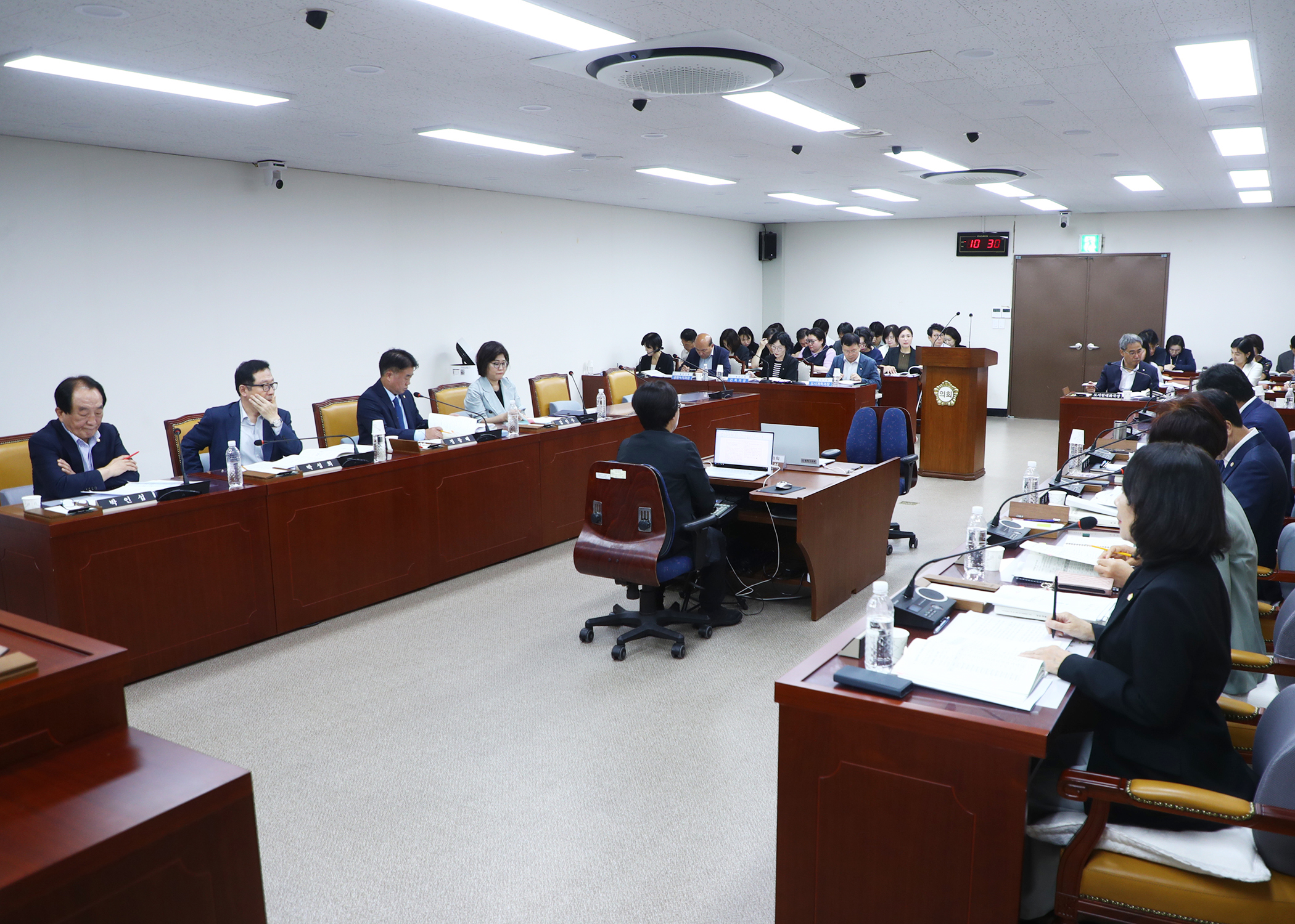 제334회 임시회 도시건설위원회 - 5