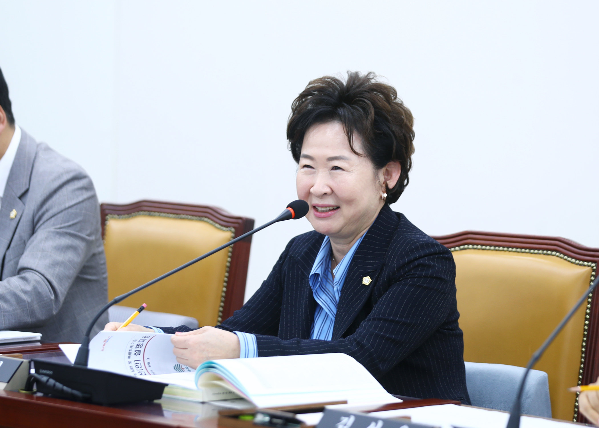 제334회 임시회 행정교육위원회 - 2