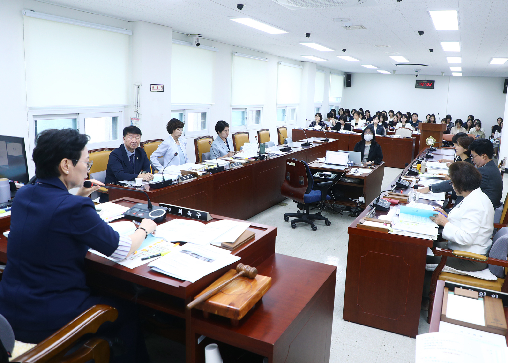 제334회 임시회 재정복지위원회 - 3