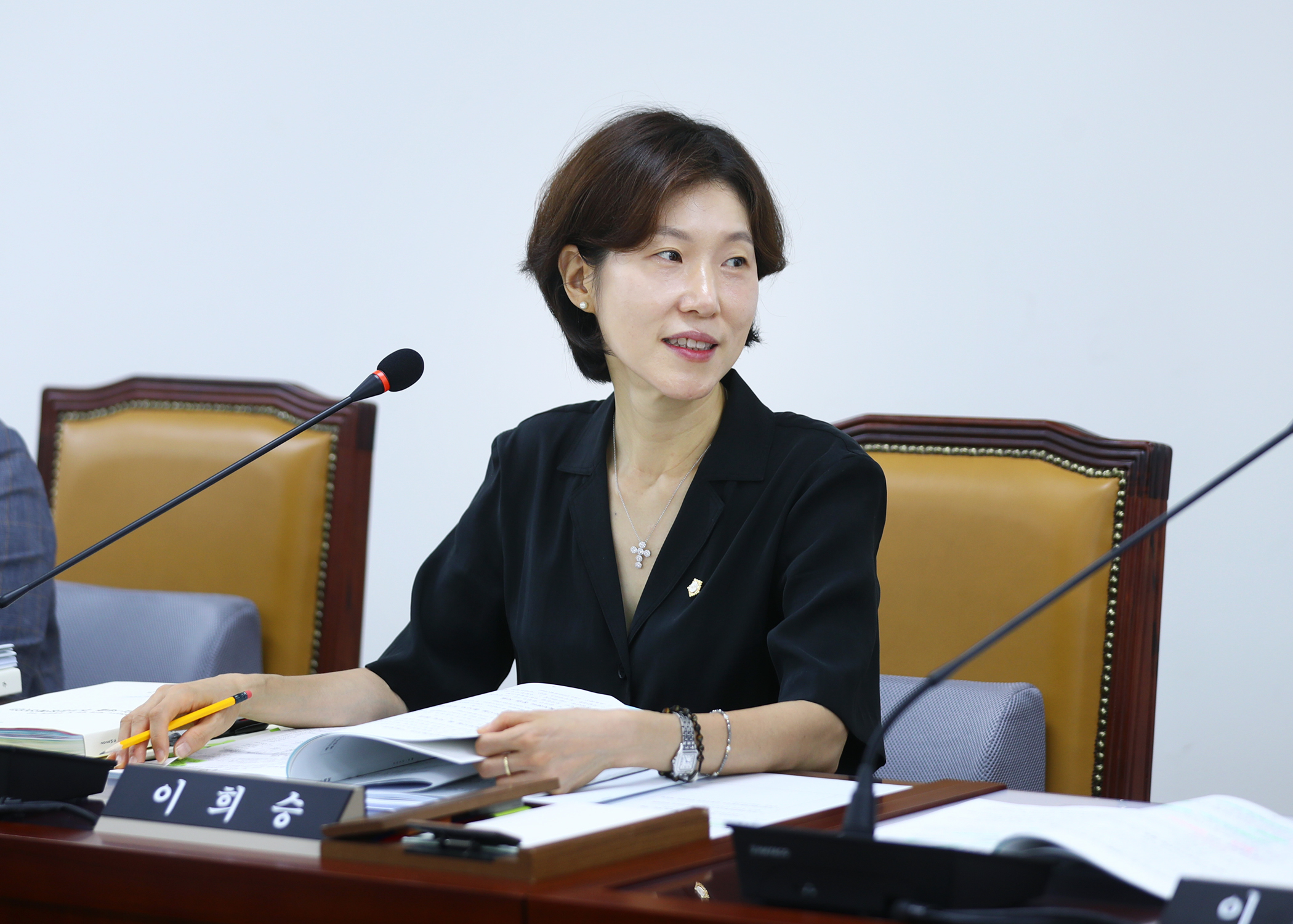 제334회 임시회 재정복지위원회 - 5